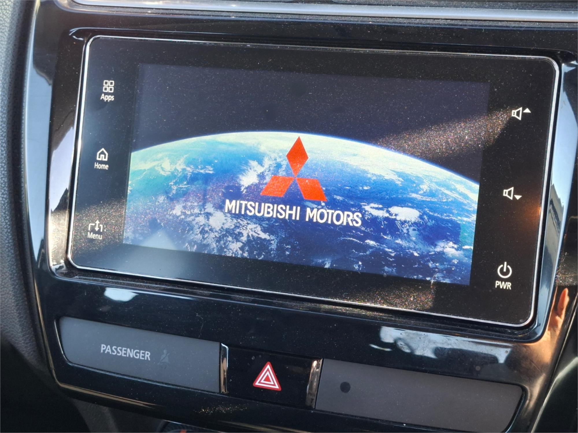2018 MITSUBISHI ASX XC MY19 ES (2WD) CONTINUOUS VARIABLE 4D WAGON