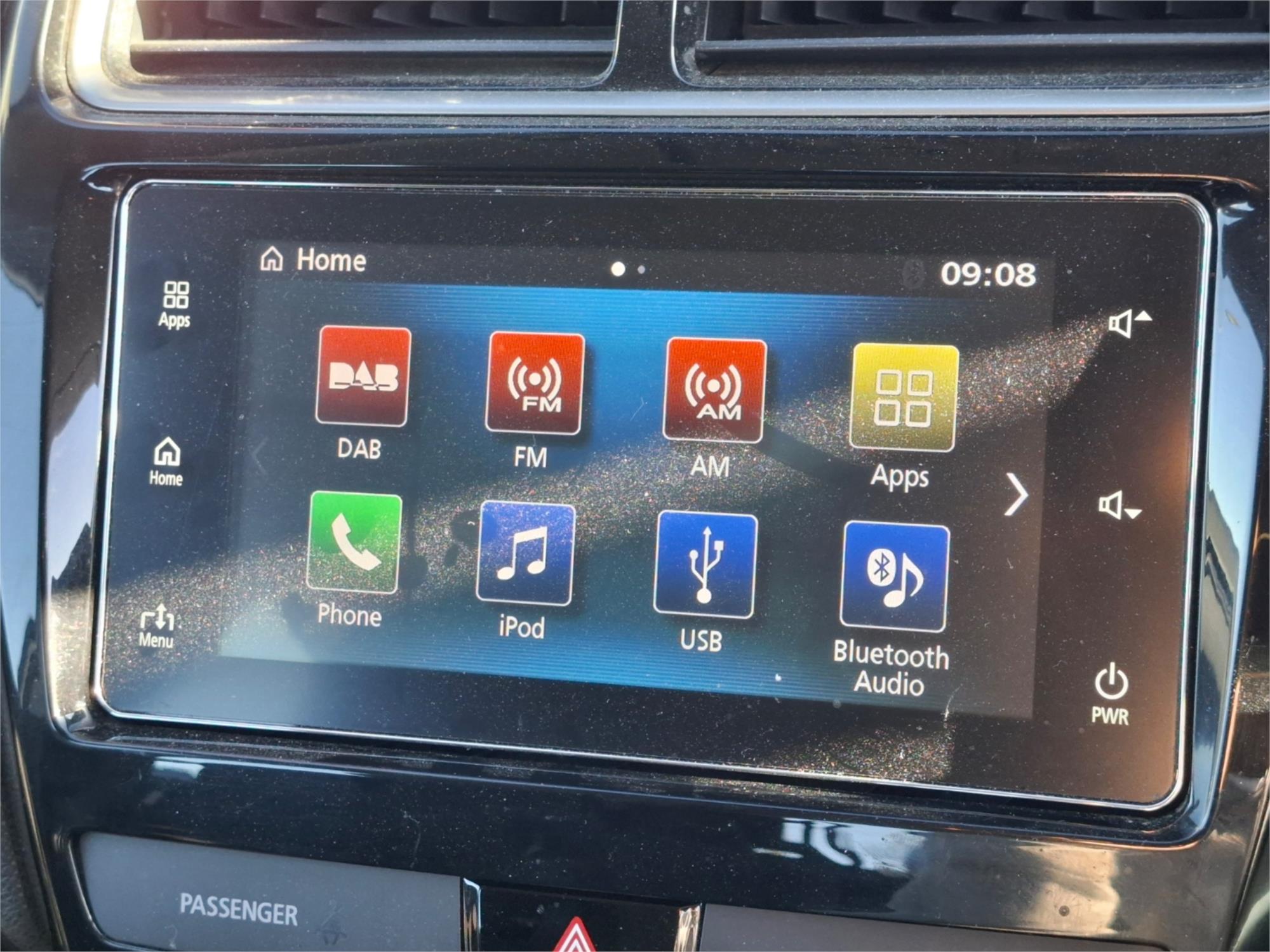 2018 MITSUBISHI ASX XC MY19 ES (2WD) CONTINUOUS VARIABLE 4D WAGON
