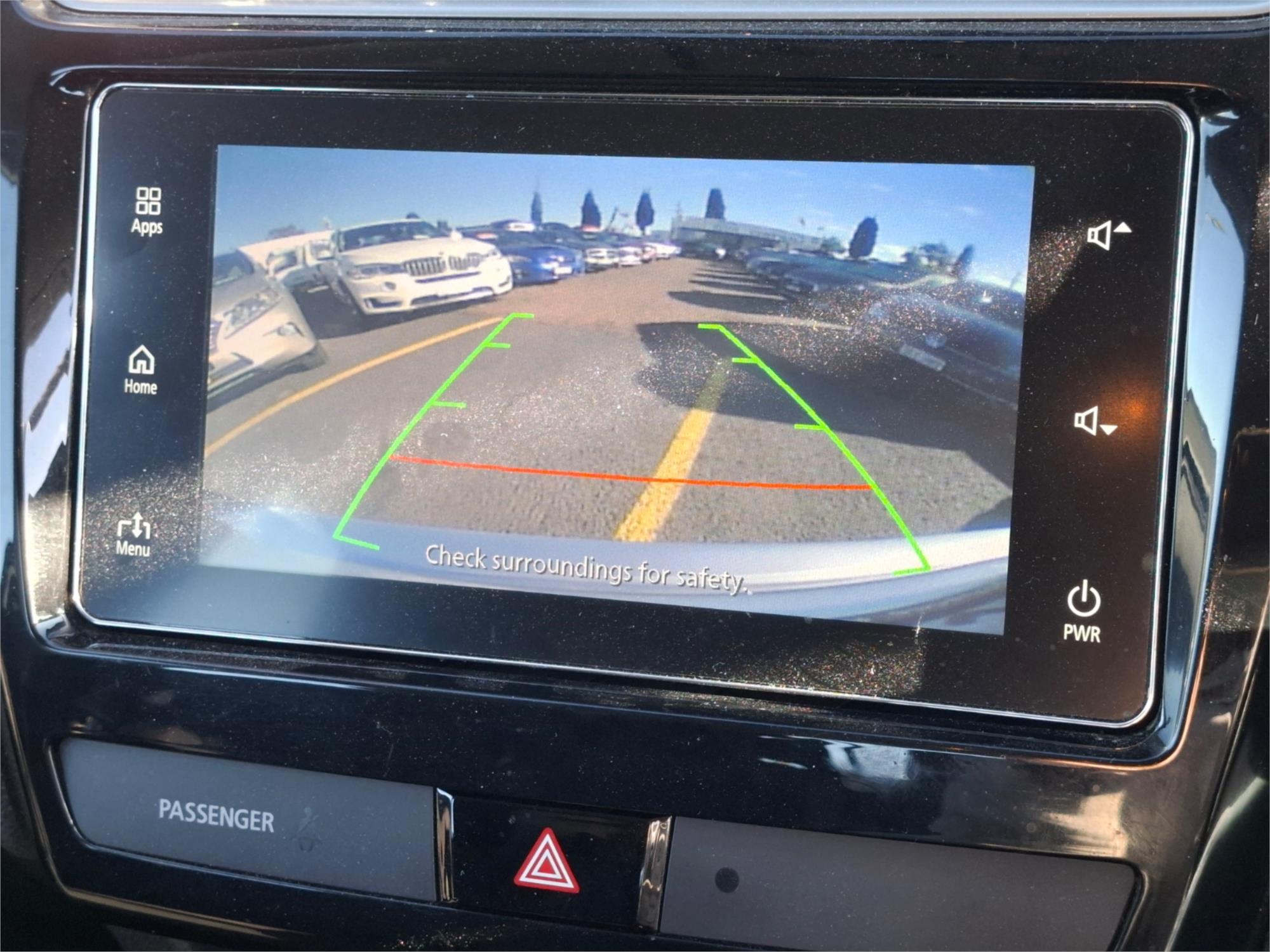 2018 MITSUBISHI ASX XC MY19 ES (2WD) CONTINUOUS VARIABLE 4D WAGON