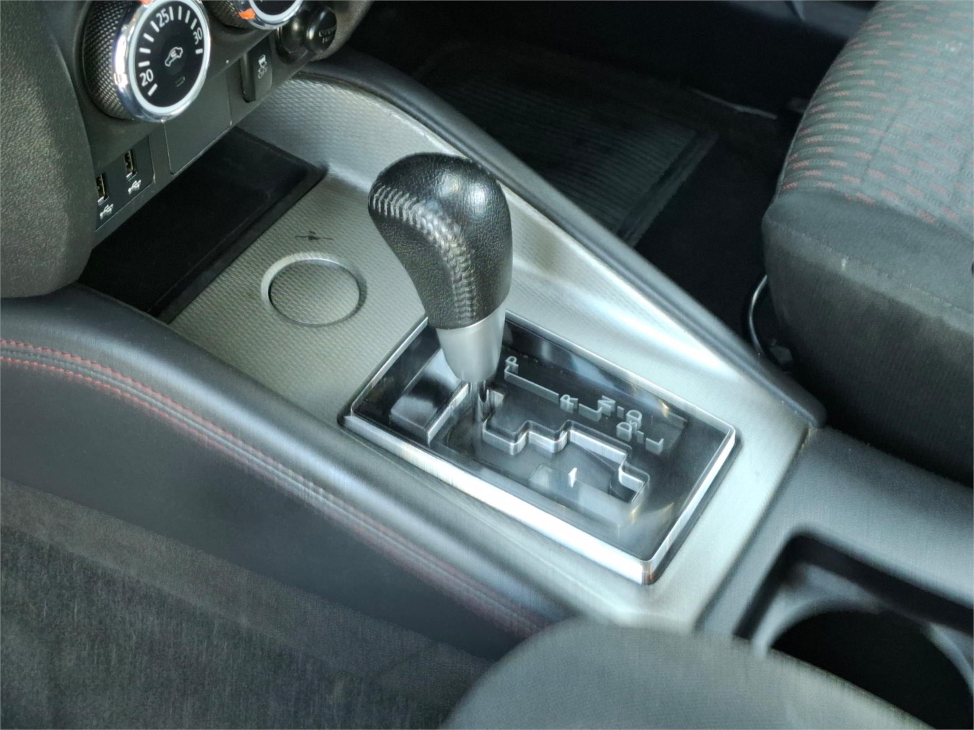 2018 MITSUBISHI ASX XC MY19 ES (2WD) CONTINUOUS VARIABLE 4D WAGON