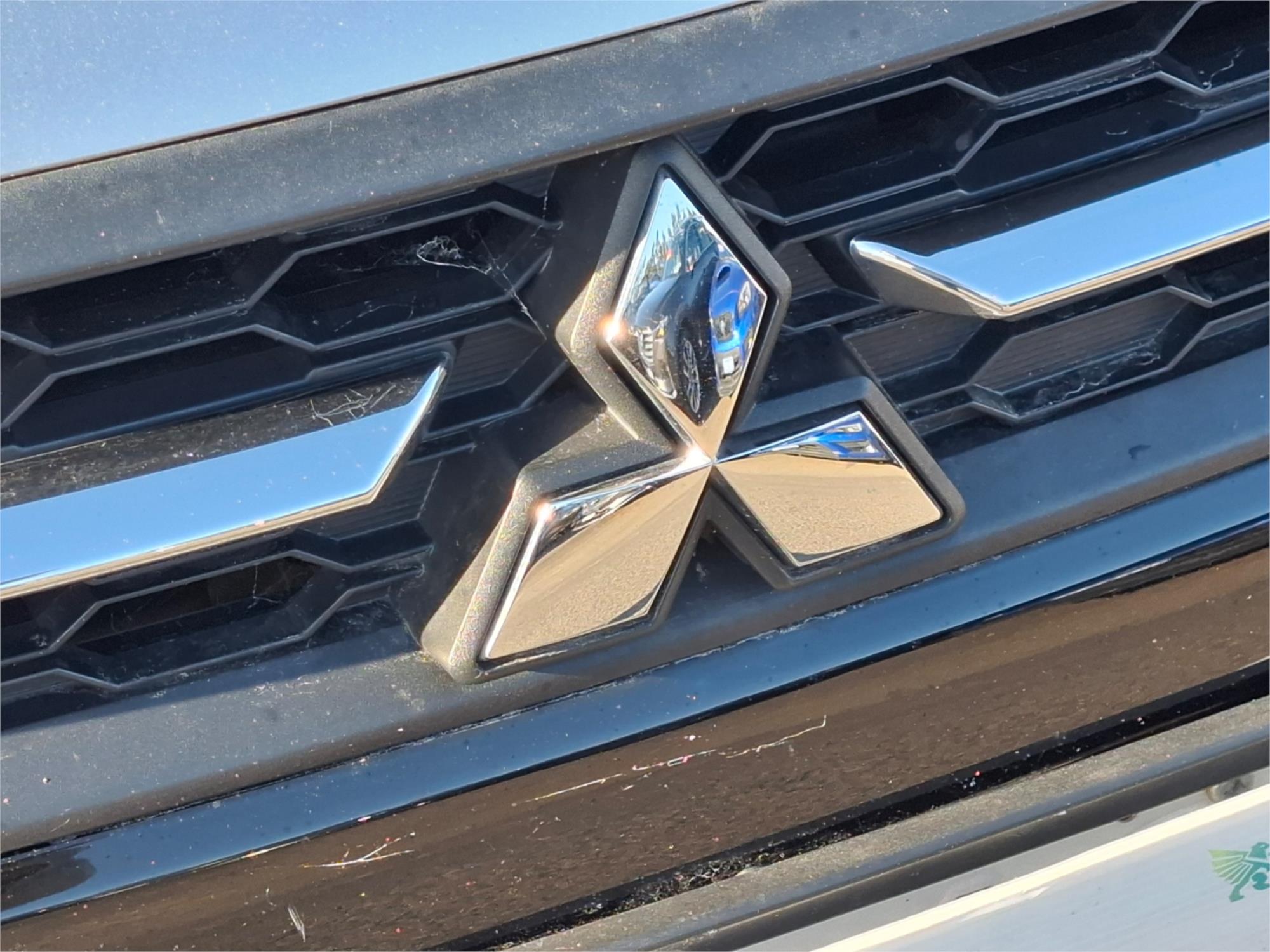 2018 MITSUBISHI ASX XC MY19 ES (2WD) CONTINUOUS VARIABLE 4D WAGON