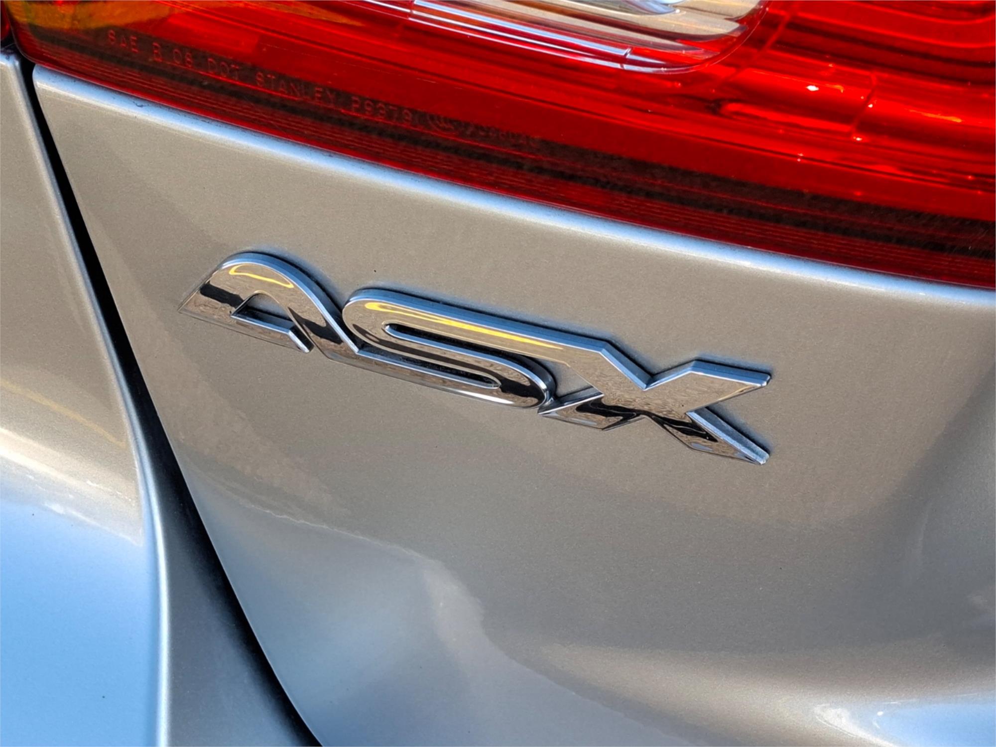 2018 MITSUBISHI ASX XC MY19 ES (2WD) CONTINUOUS VARIABLE 4D WAGON