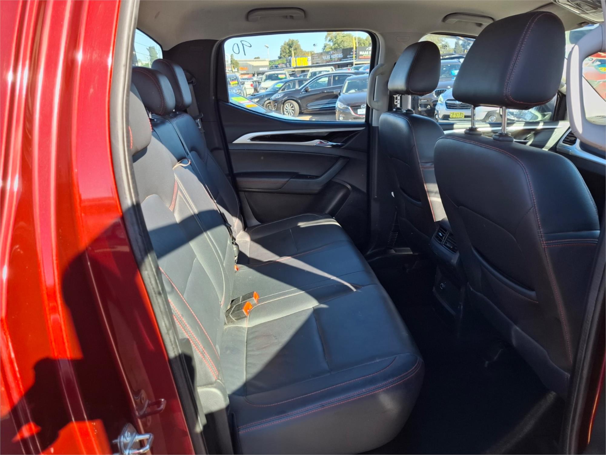 2021 LDV T60 SK8C MAX LUXE (4x4) 8 SP AUTOMATIC DOUBLE CAB UTILITY