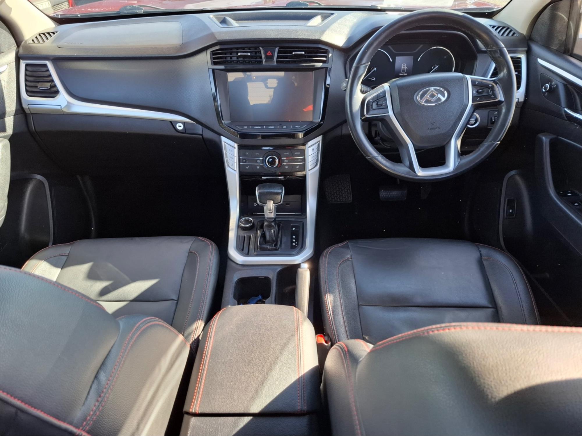2021 LDV T60 SK8C MAX LUXE (4x4) 8 SP AUTOMATIC DOUBLE CAB UTILITY