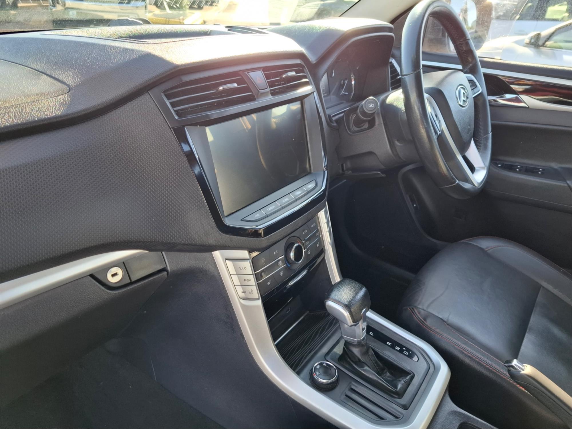 2021 LDV T60 SK8C MAX LUXE (4x4) 8 SP AUTOMATIC DOUBLE CAB UTILITY