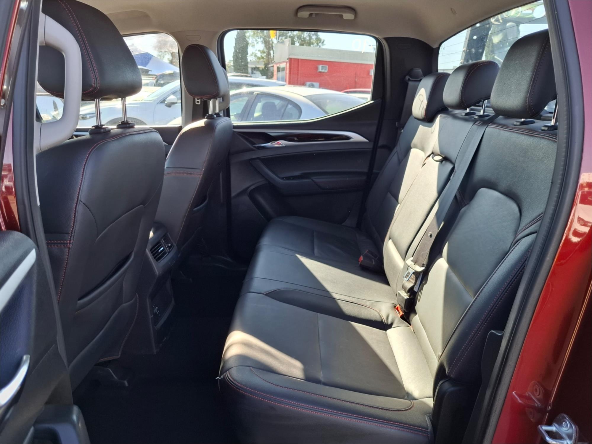 2021 LDV T60 SK8C MAX LUXE (4x4) 8 SP AUTOMATIC DOUBLE CAB UTILITY