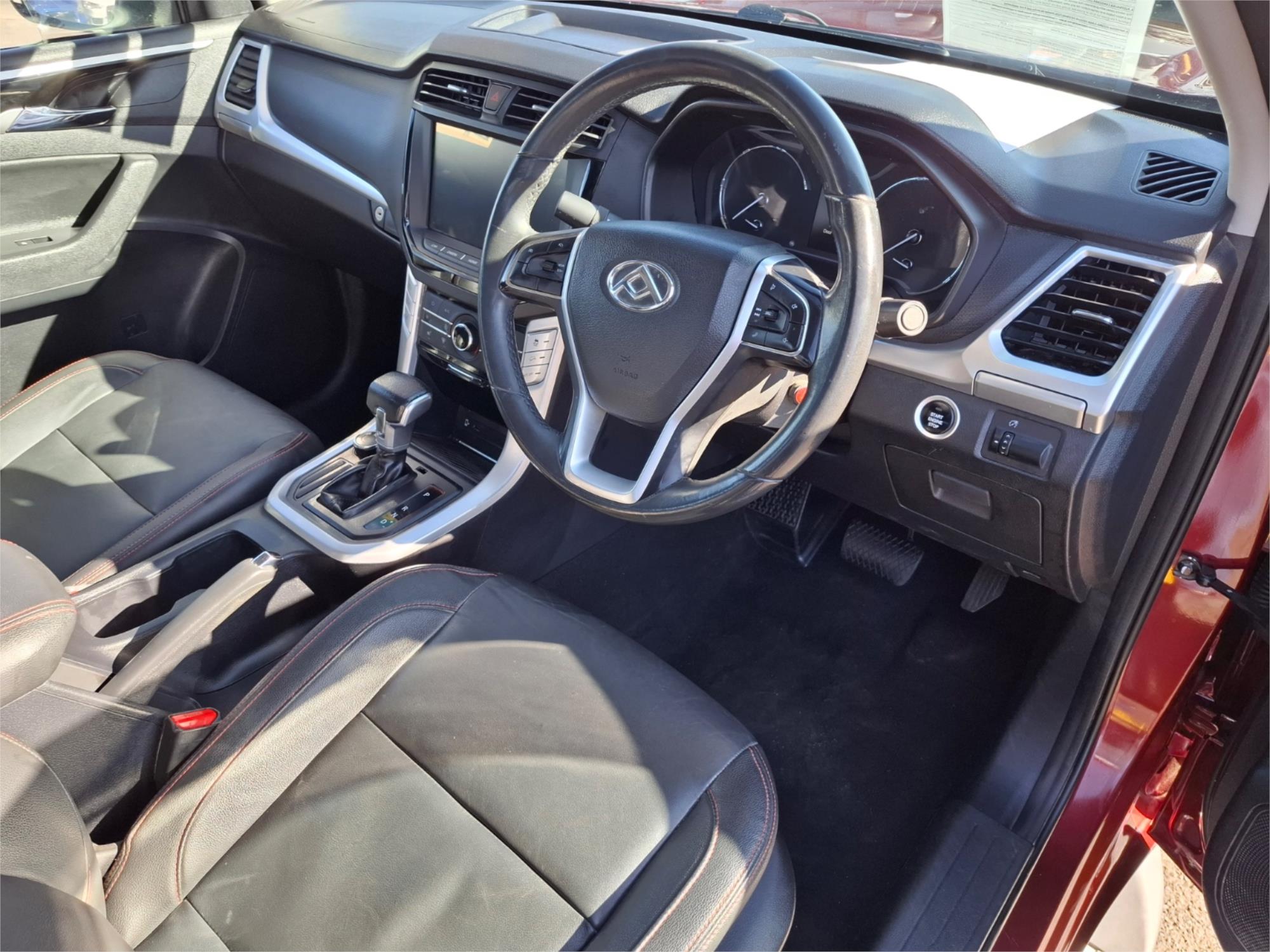 2021 LDV T60 SK8C MAX LUXE (4x4) 8 SP AUTOMATIC DOUBLE CAB UTILITY