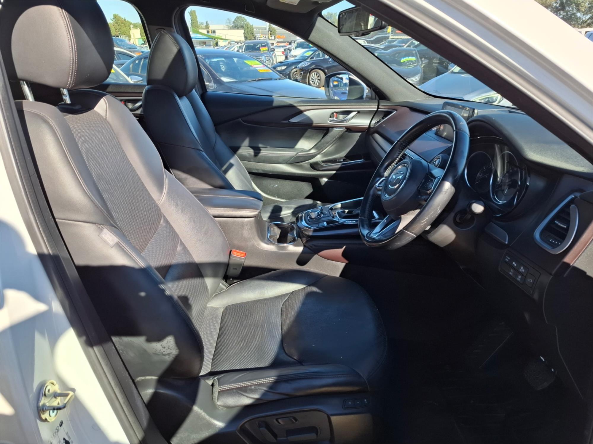 2017 MAZDA CX-9 MY16 AZAMI (FWD) 6 SP AUTOMATIC 4D WAGON