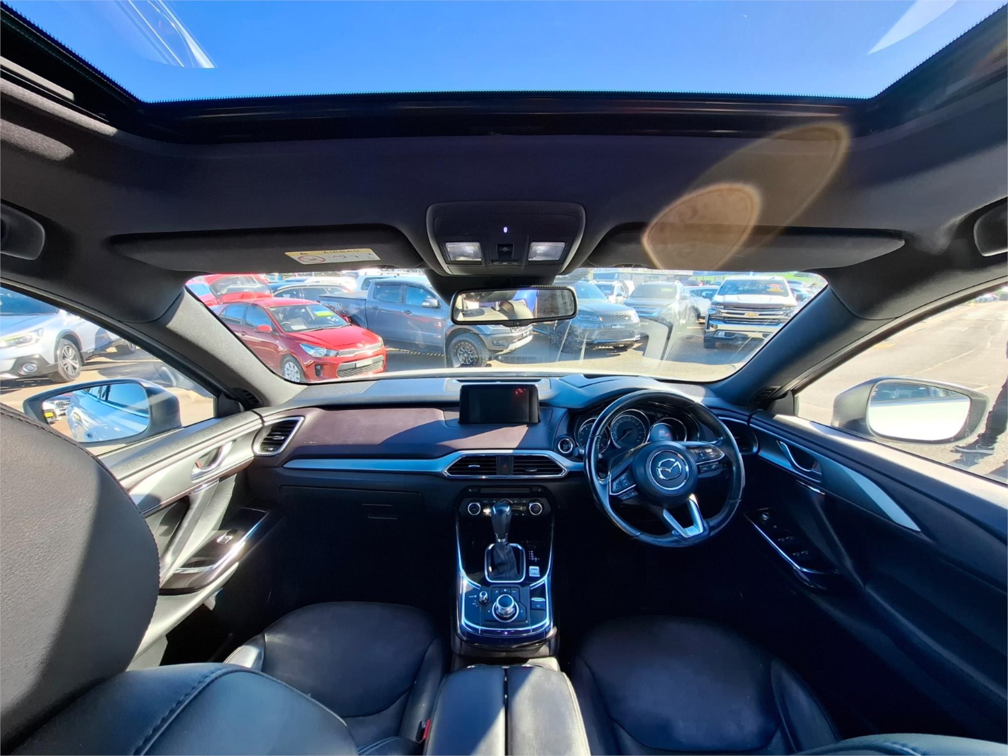 2017 MAZDA CX-9 MY16 AZAMI (FWD) 6 SP AUTOMATIC 4D WAGON