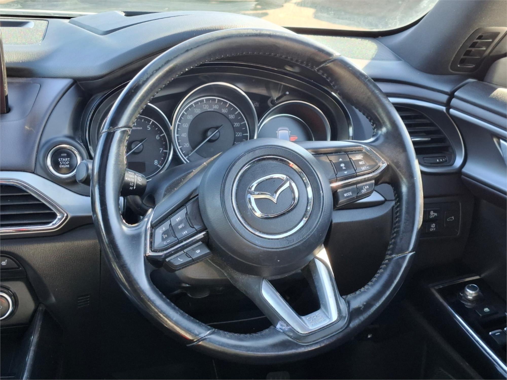 2017 MAZDA CX-9 MY16 AZAMI (FWD) 6 SP AUTOMATIC 4D WAGON
