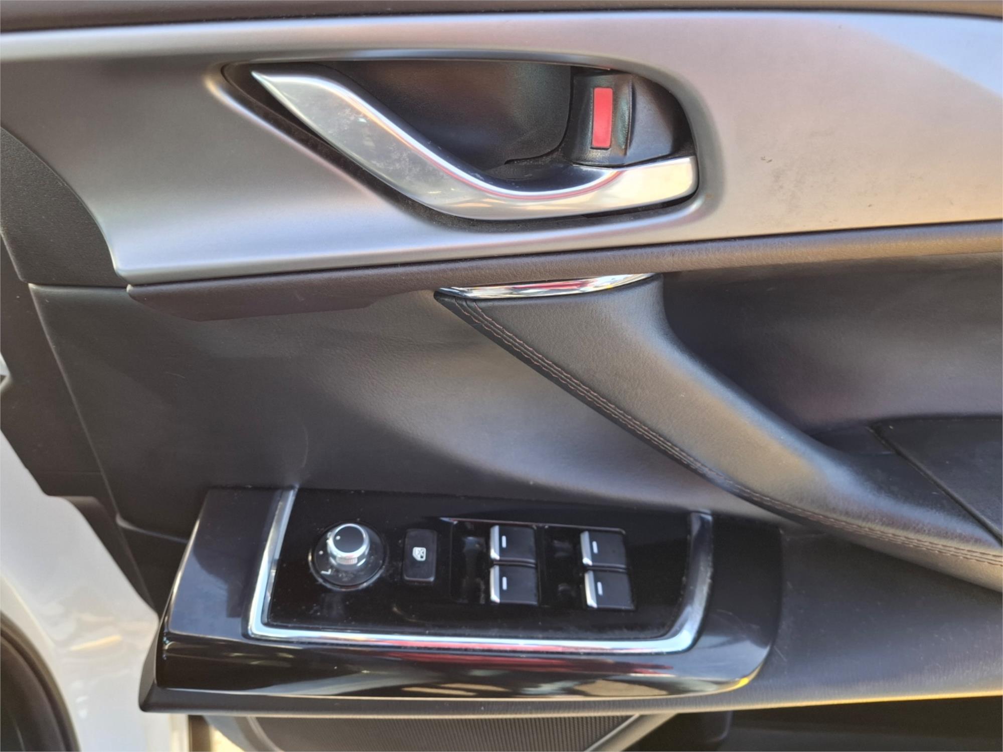 2017 MAZDA CX-9 MY16 AZAMI (FWD) 6 SP AUTOMATIC 4D WAGON
