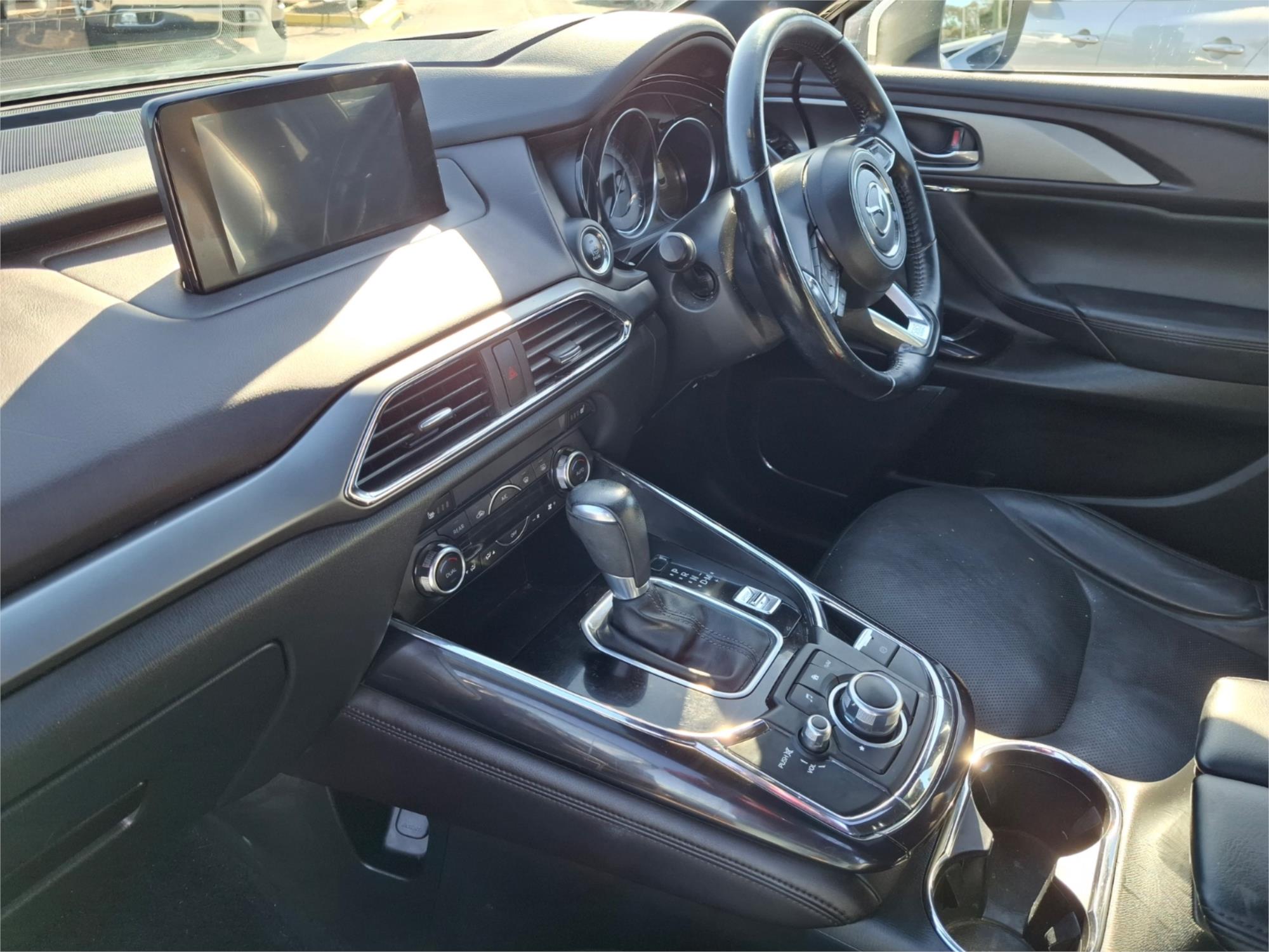 2017 MAZDA CX-9 MY16 AZAMI (FWD) 6 SP AUTOMATIC 4D WAGON