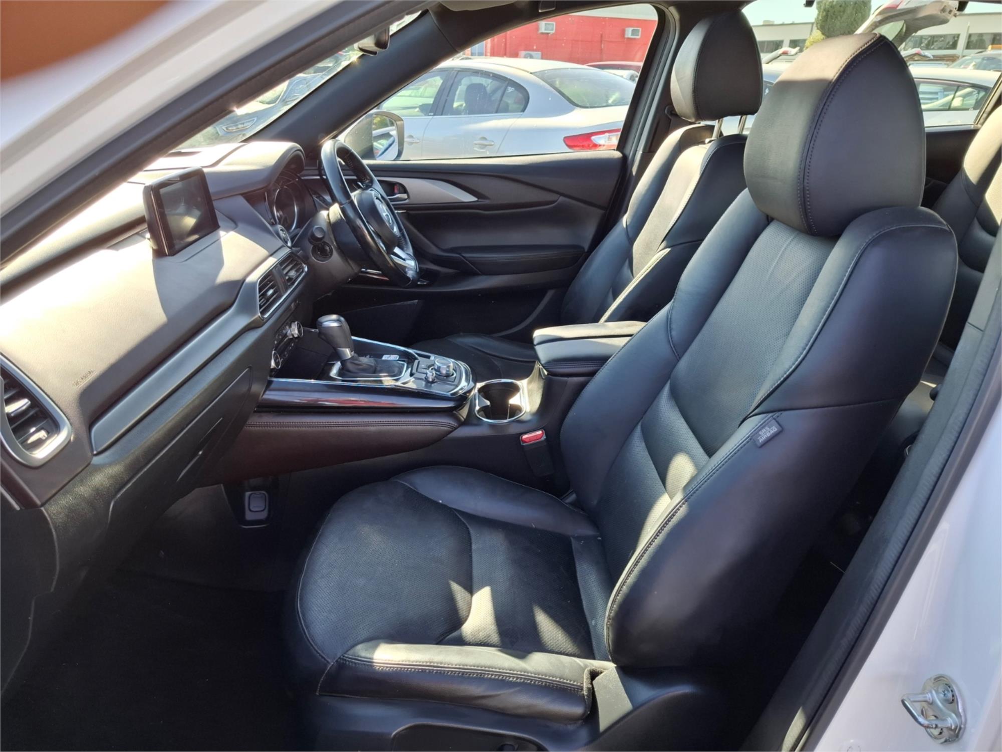 2017 MAZDA CX-9 MY16 AZAMI (FWD) 6 SP AUTOMATIC 4D WAGON