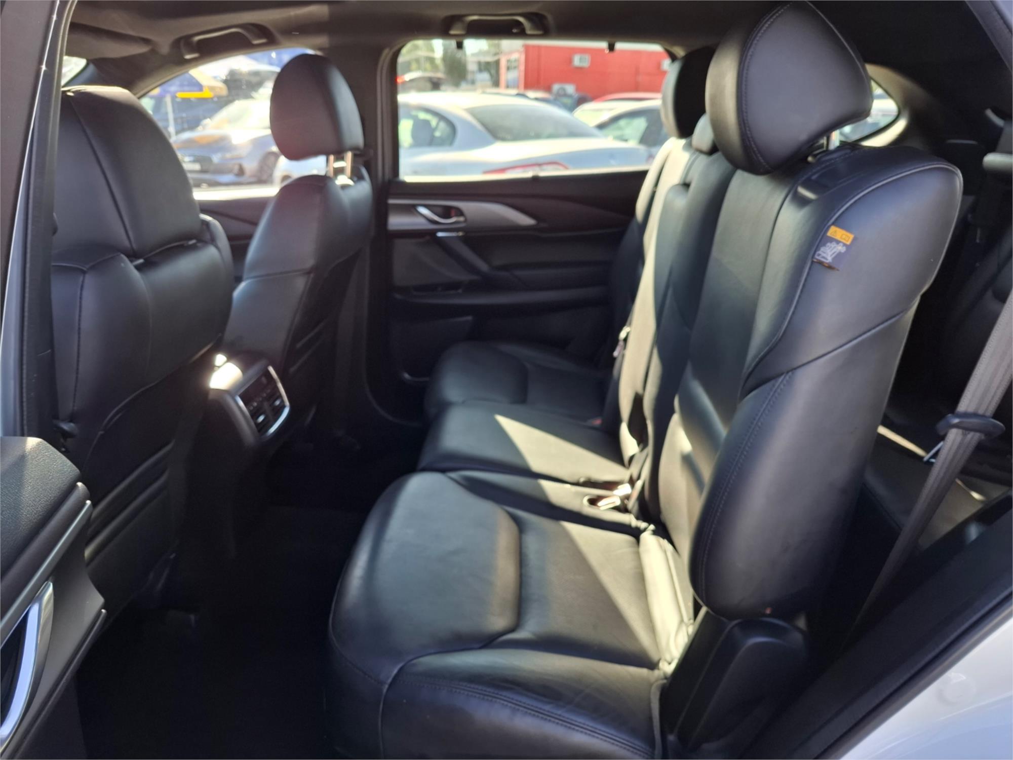 2017 MAZDA CX-9 MY16 AZAMI (FWD) 6 SP AUTOMATIC 4D WAGON