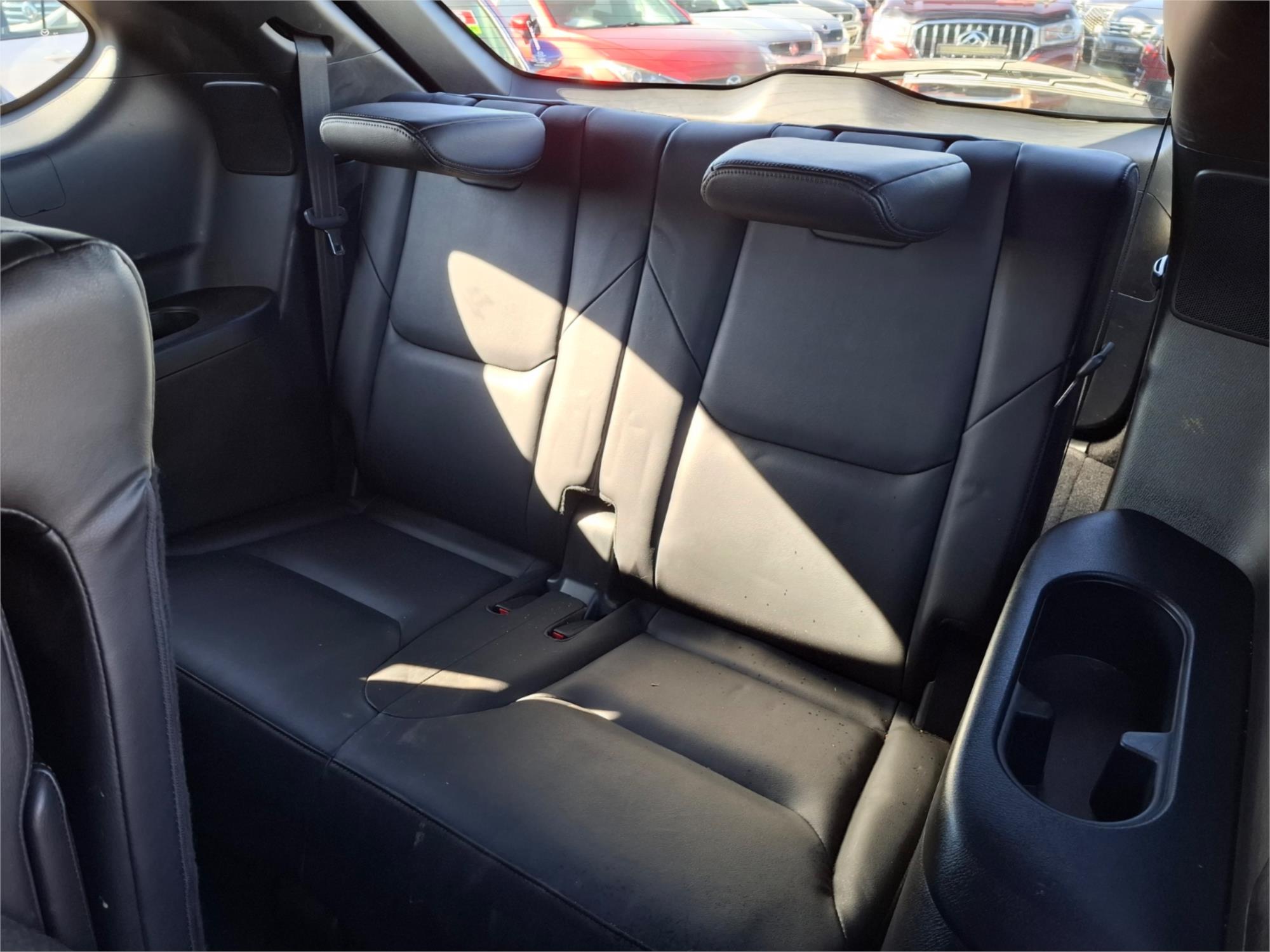 2017 MAZDA CX-9 MY16 AZAMI (FWD) 6 SP AUTOMATIC 4D WAGON