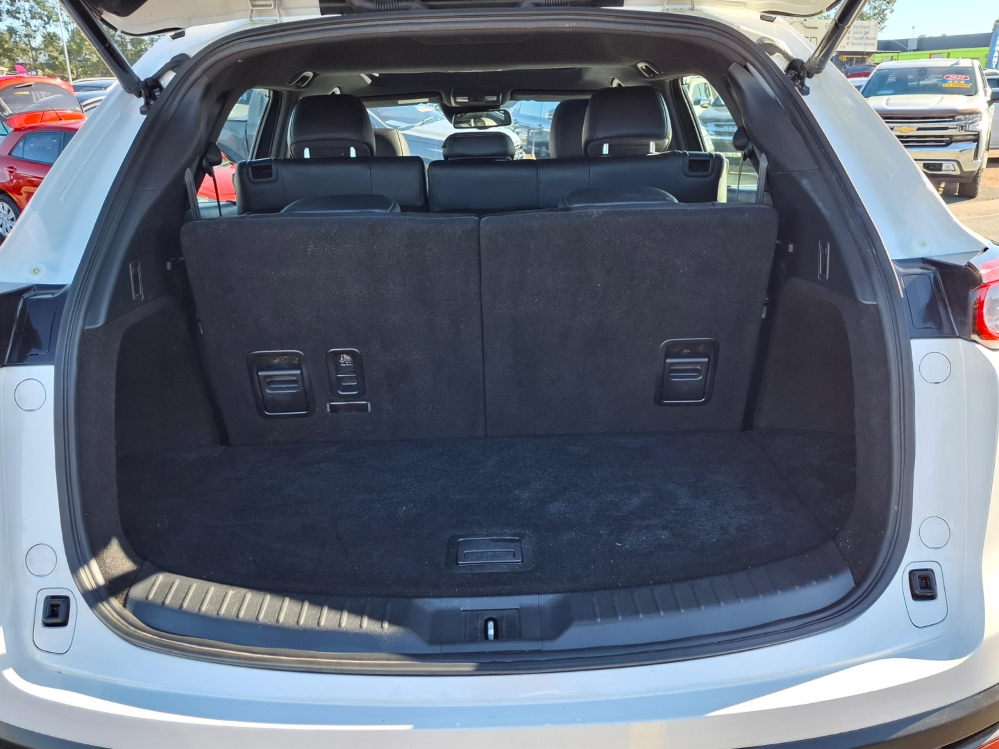2017 MAZDA CX-9 MY16 AZAMI (FWD) 6 SP AUTOMATIC 4D WAGON