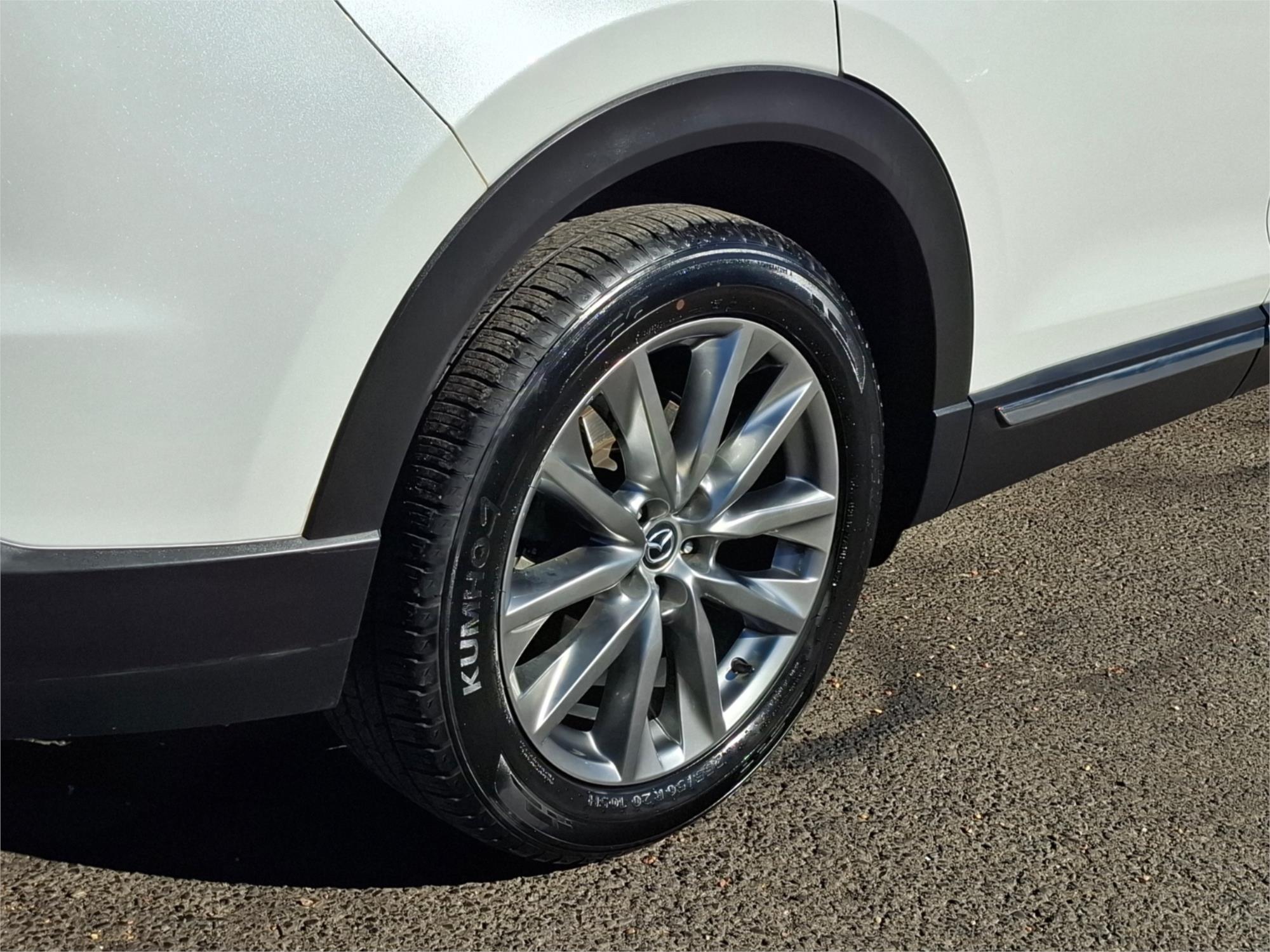 2017 MAZDA CX-9 MY16 AZAMI (FWD) 6 SP AUTOMATIC 4D WAGON