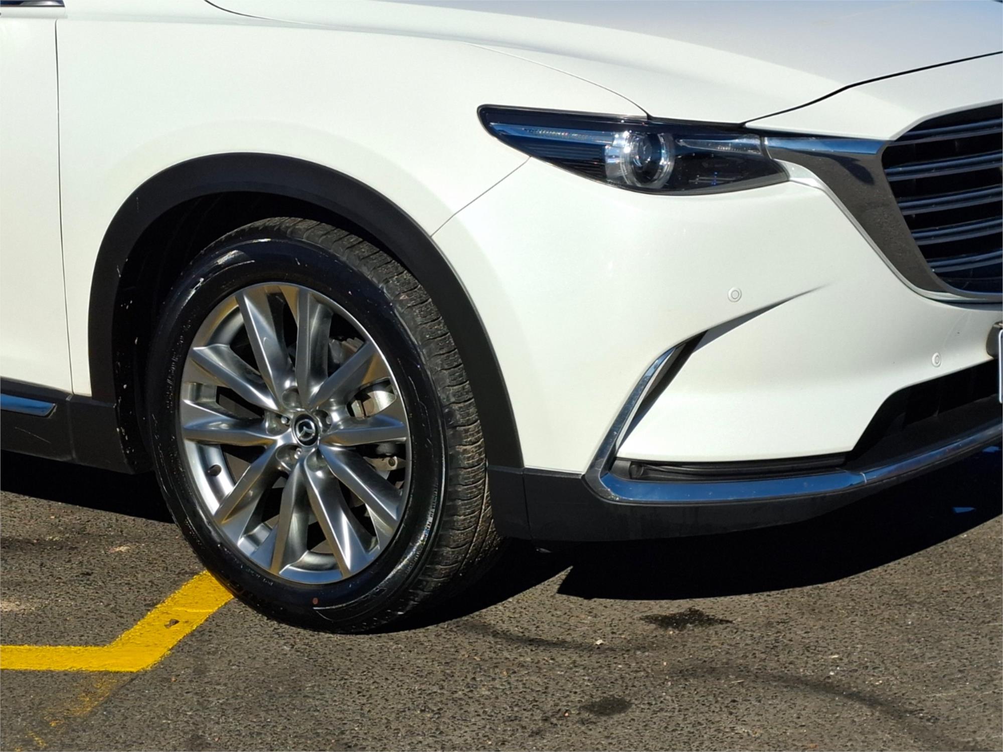 2017 MAZDA CX-9 MY16 AZAMI (FWD) 6 SP AUTOMATIC 4D WAGON