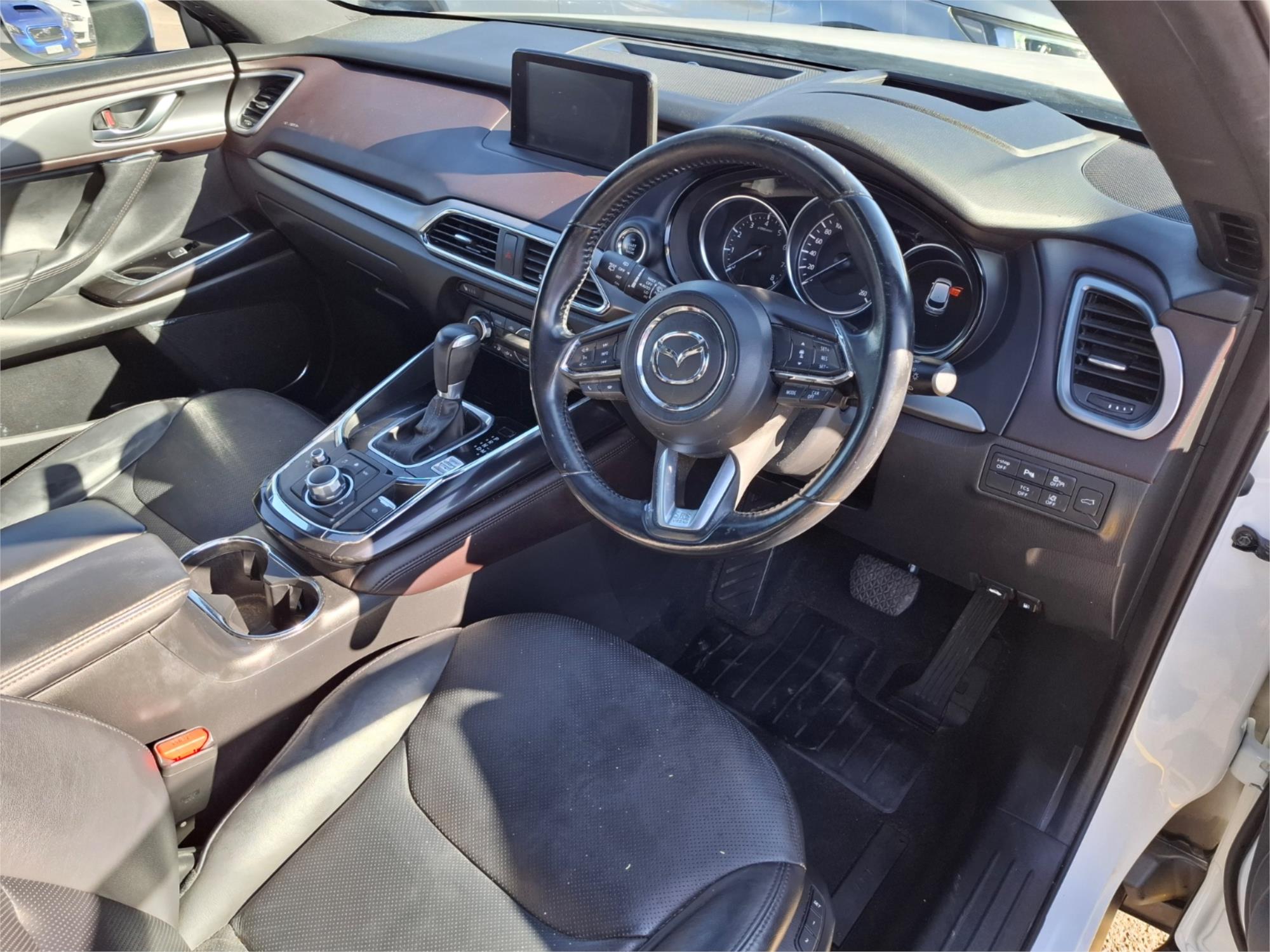 2017 MAZDA CX-9 MY16 AZAMI (FWD) 6 SP AUTOMATIC 4D WAGON