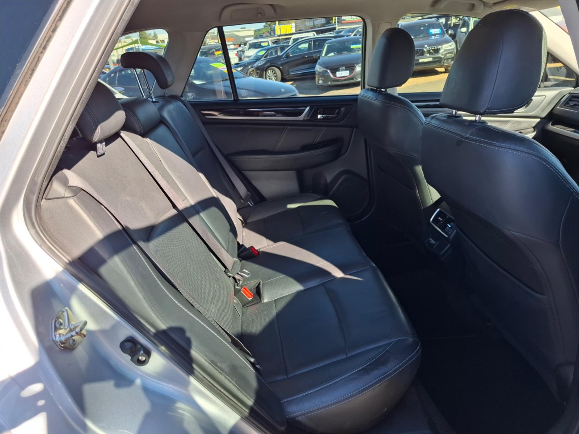 2018 SUBARU OUTBACK MY17 2.5i AWD CONTINUOUS VARIABLE 4D WAGON