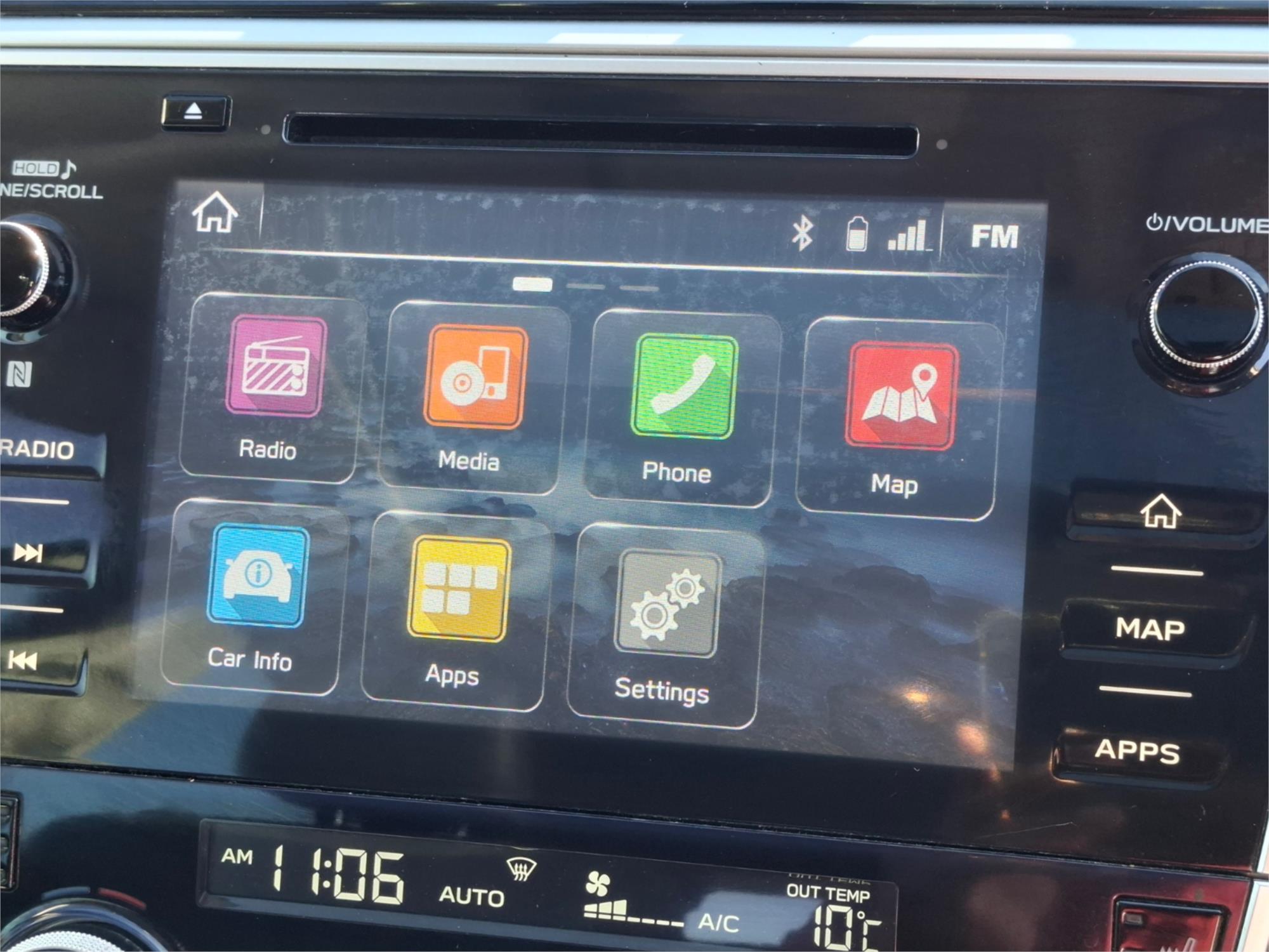 2018 SUBARU OUTBACK MY17 2.5i AWD CONTINUOUS VARIABLE 4D WAGON