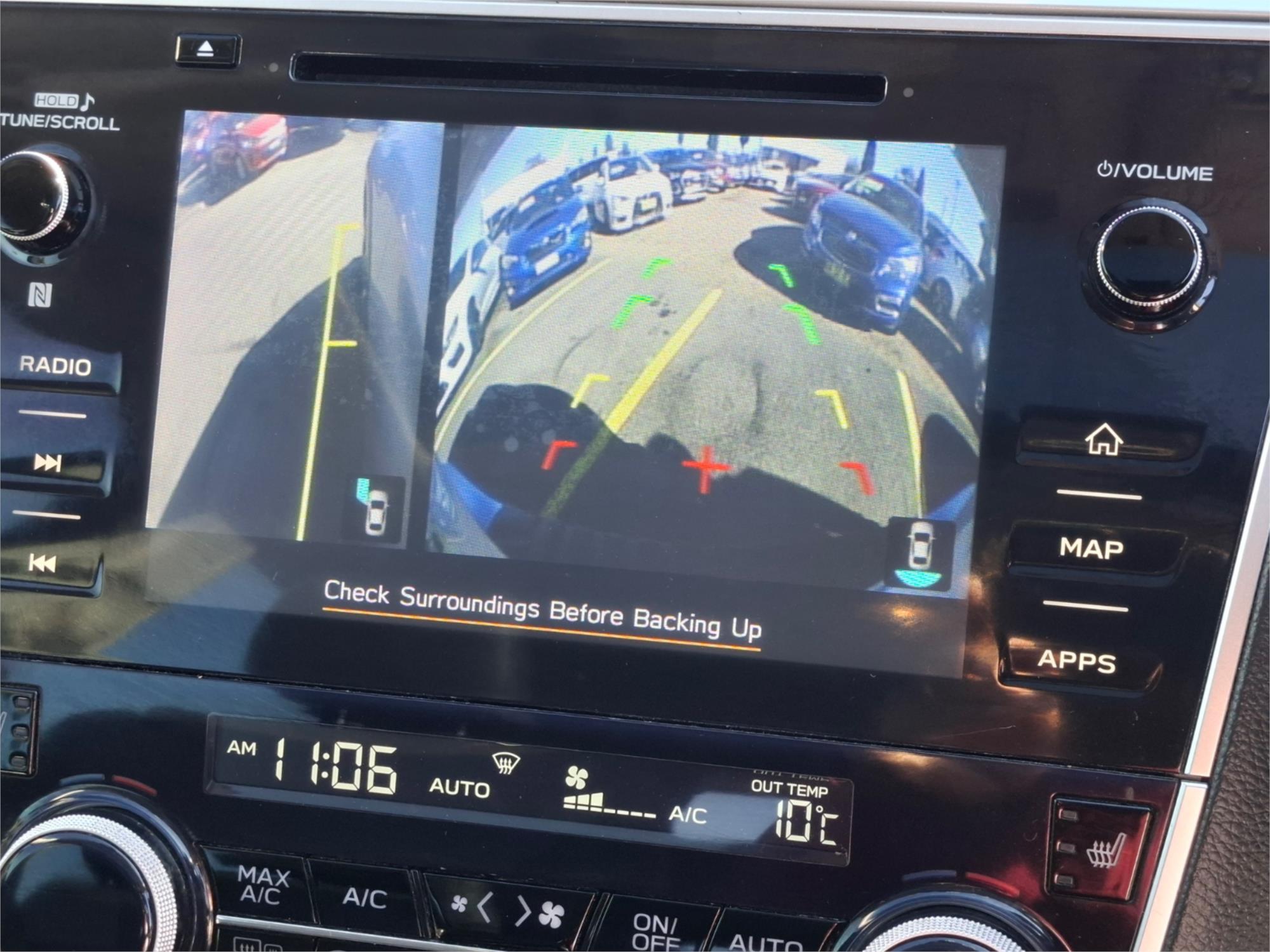2018 SUBARU OUTBACK MY17 2.5i AWD CONTINUOUS VARIABLE 4D WAGON