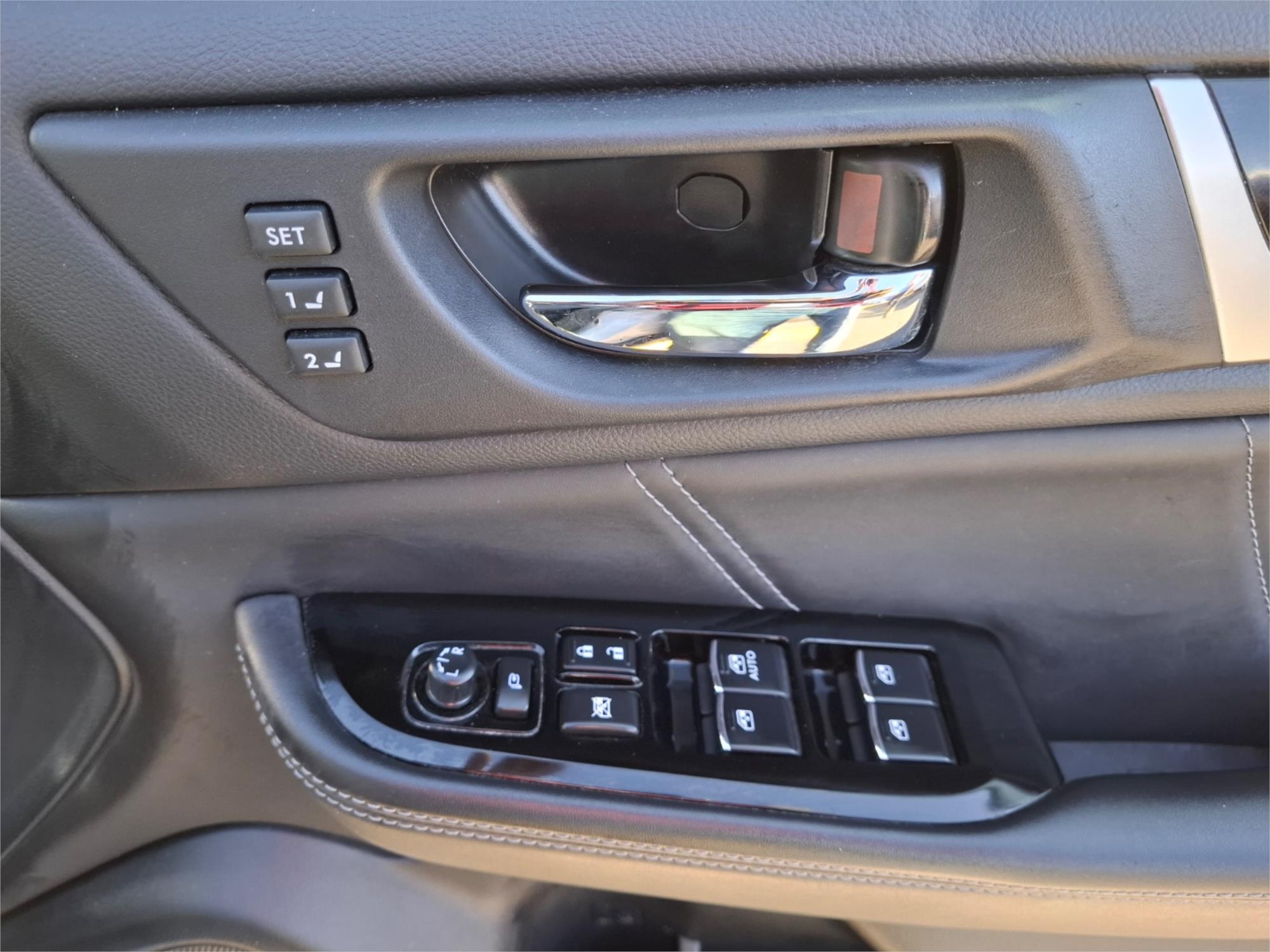 2018 SUBARU OUTBACK MY17 2.5i AWD CONTINUOUS VARIABLE 4D WAGON