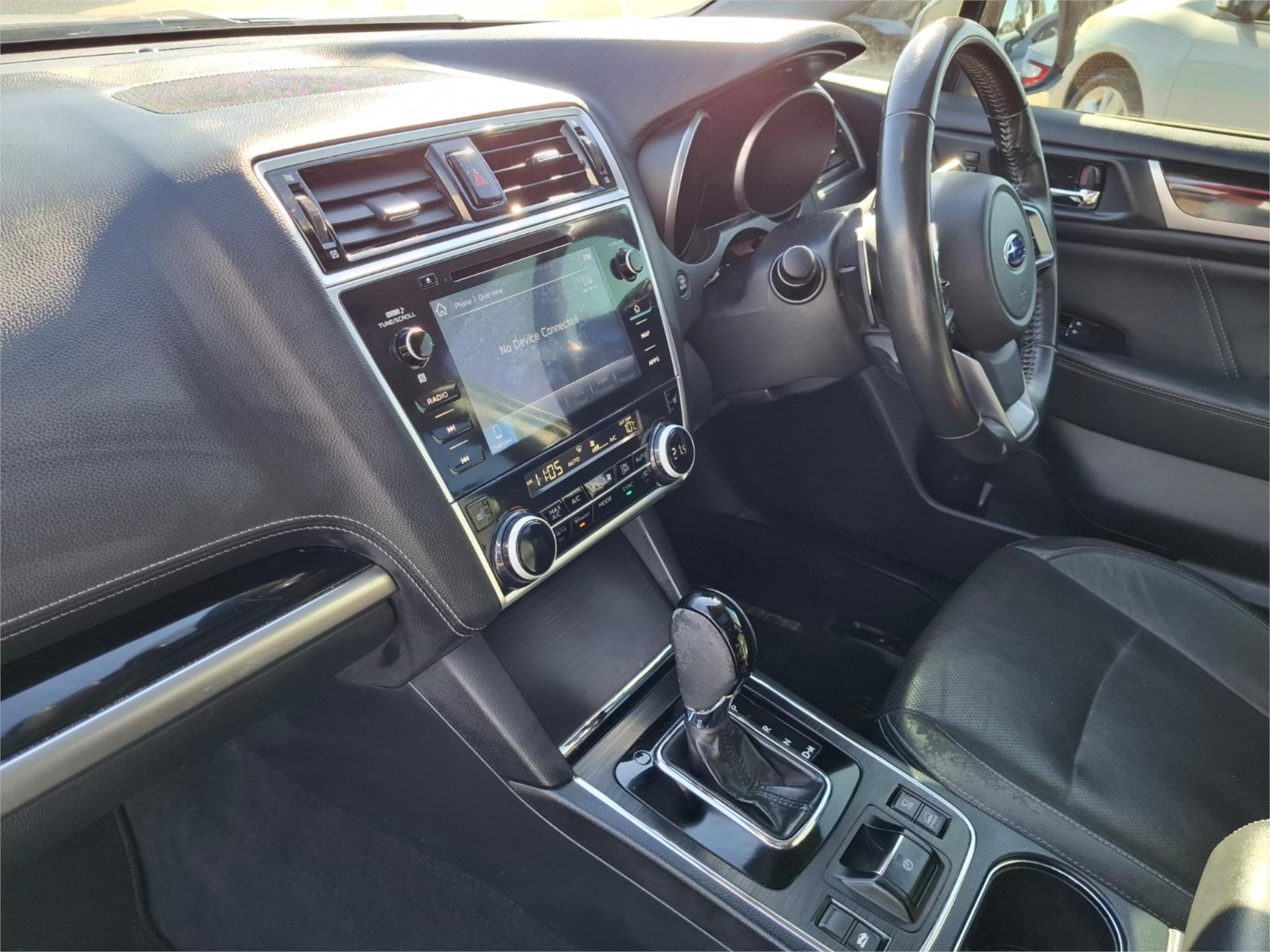 2018 SUBARU OUTBACK MY17 2.5i AWD CONTINUOUS VARIABLE 4D WAGON