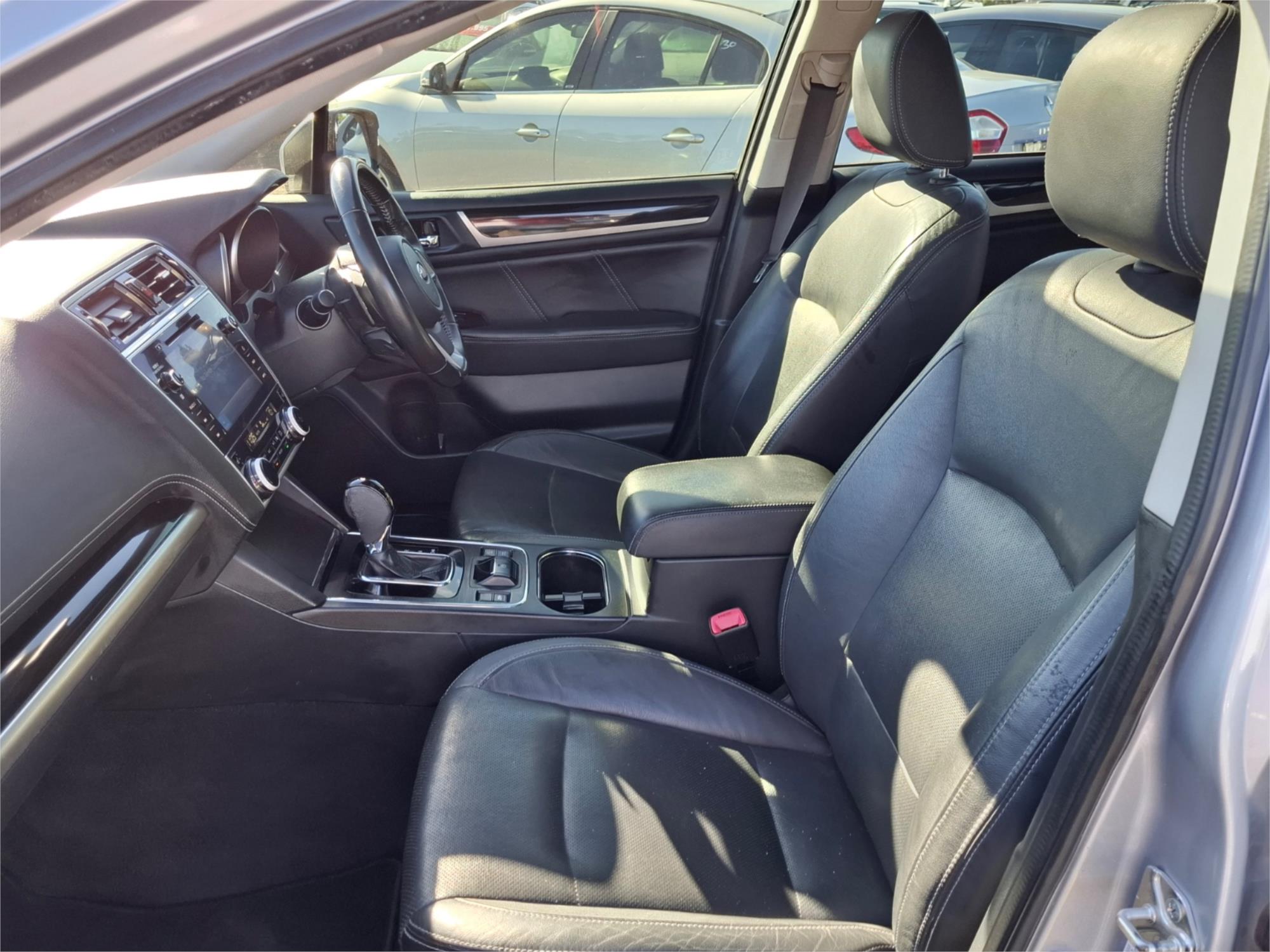 2018 SUBARU OUTBACK MY17 2.5i AWD CONTINUOUS VARIABLE 4D WAGON
