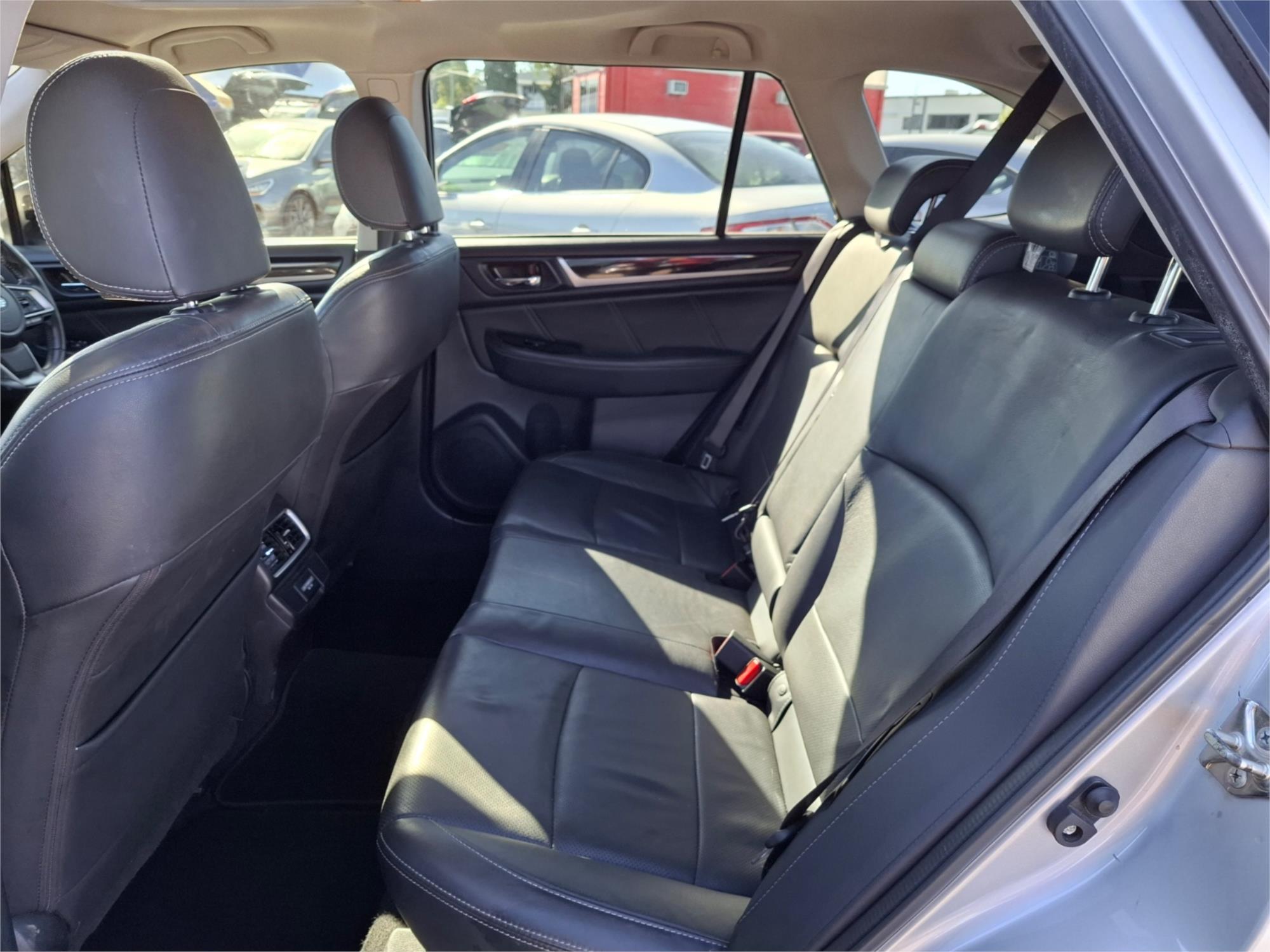 2018 SUBARU OUTBACK MY17 2.5i AWD CONTINUOUS VARIABLE 4D WAGON