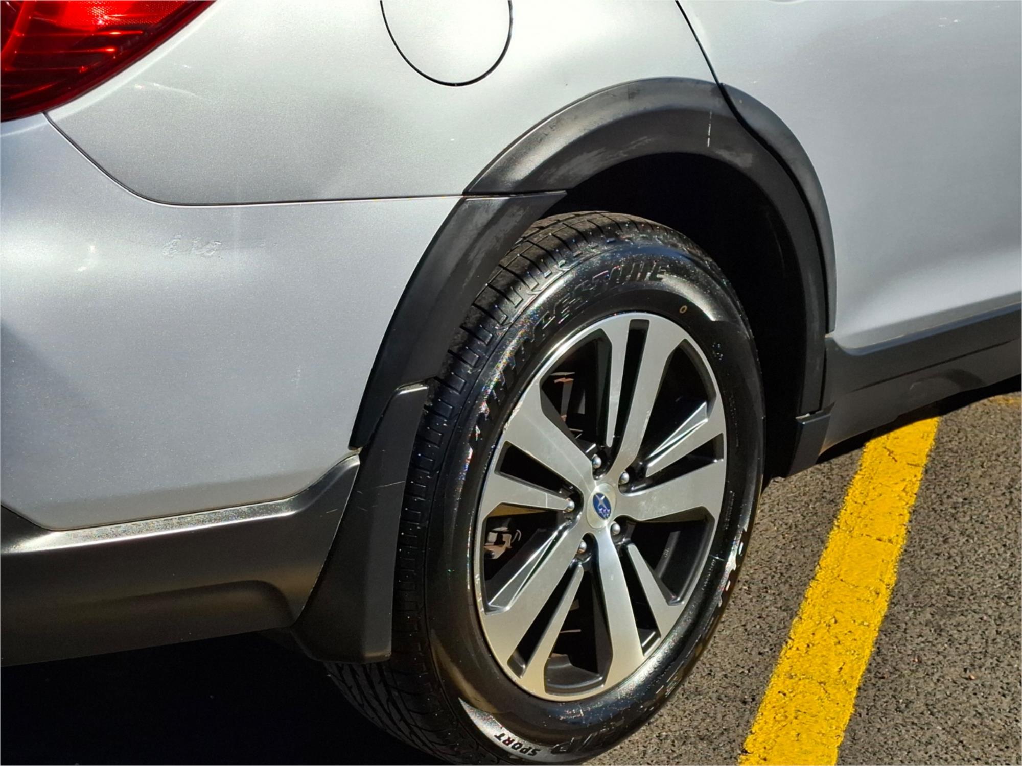 2018 SUBARU OUTBACK MY17 2.5i AWD CONTINUOUS VARIABLE 4D WAGON