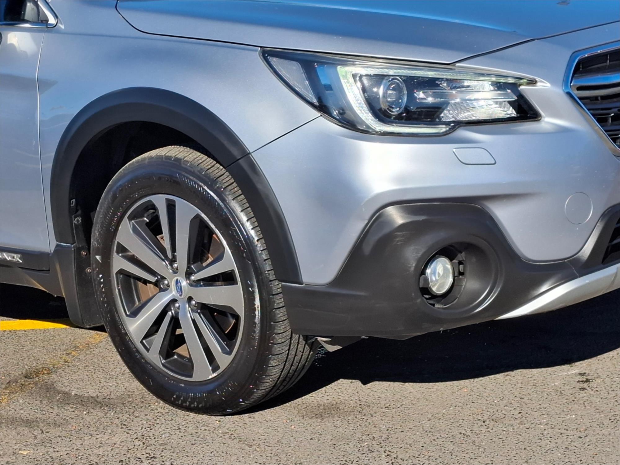 2018 SUBARU OUTBACK MY17 2.5i AWD CONTINUOUS VARIABLE 4D WAGON