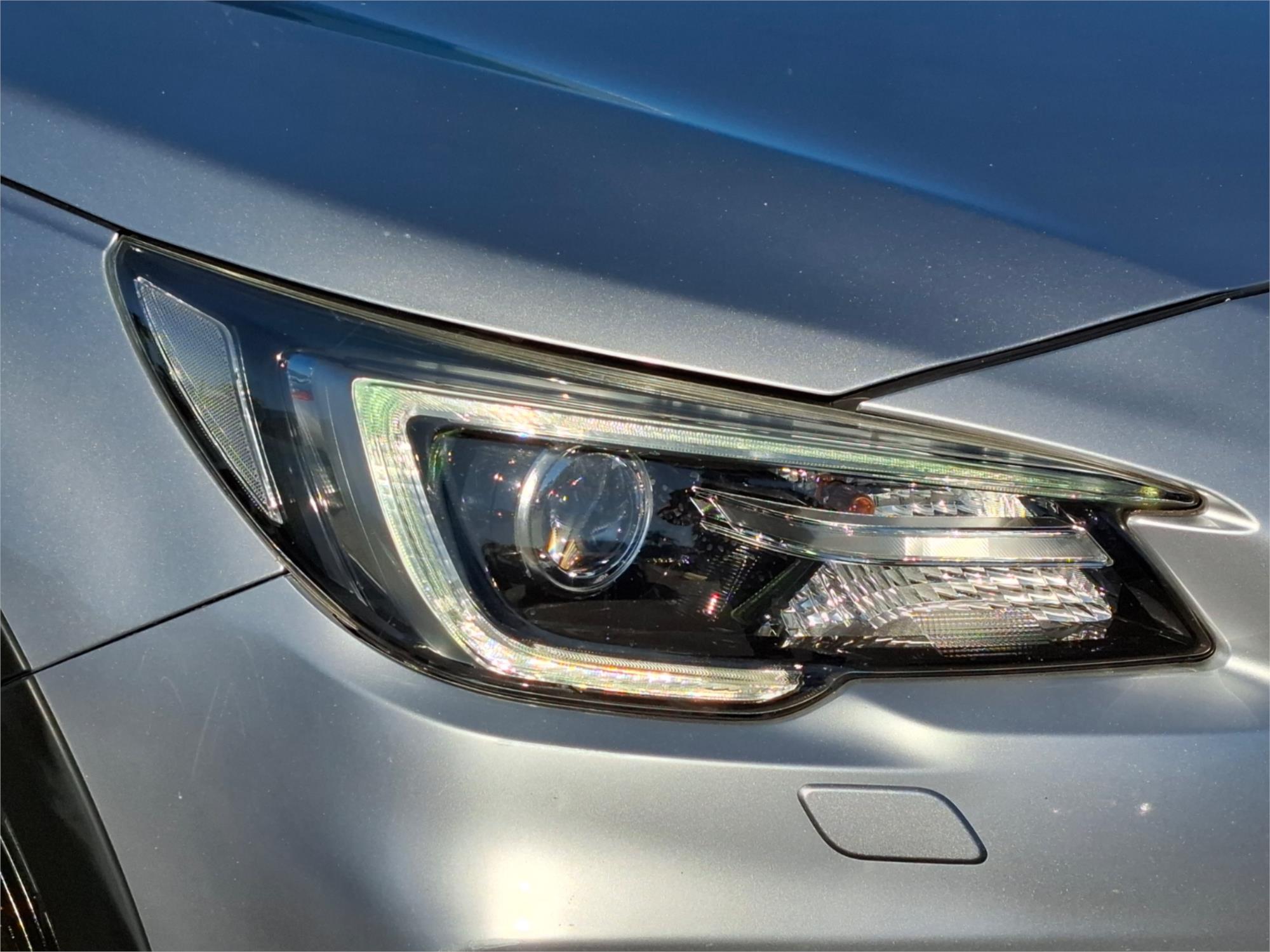 2018 SUBARU OUTBACK MY17 2.5i AWD CONTINUOUS VARIABLE 4D WAGON