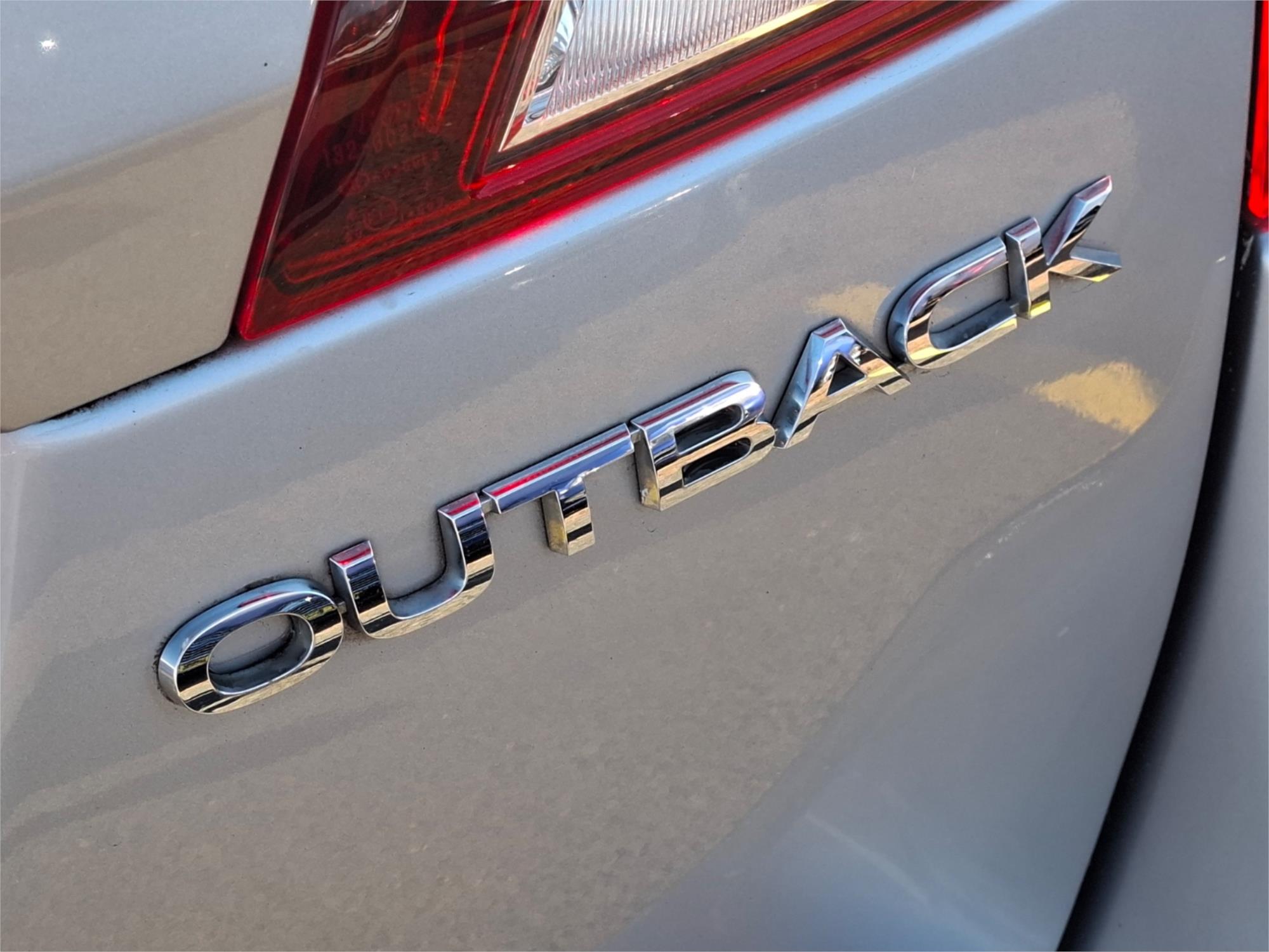 2018 SUBARU OUTBACK MY17 2.5i AWD CONTINUOUS VARIABLE 4D WAGON