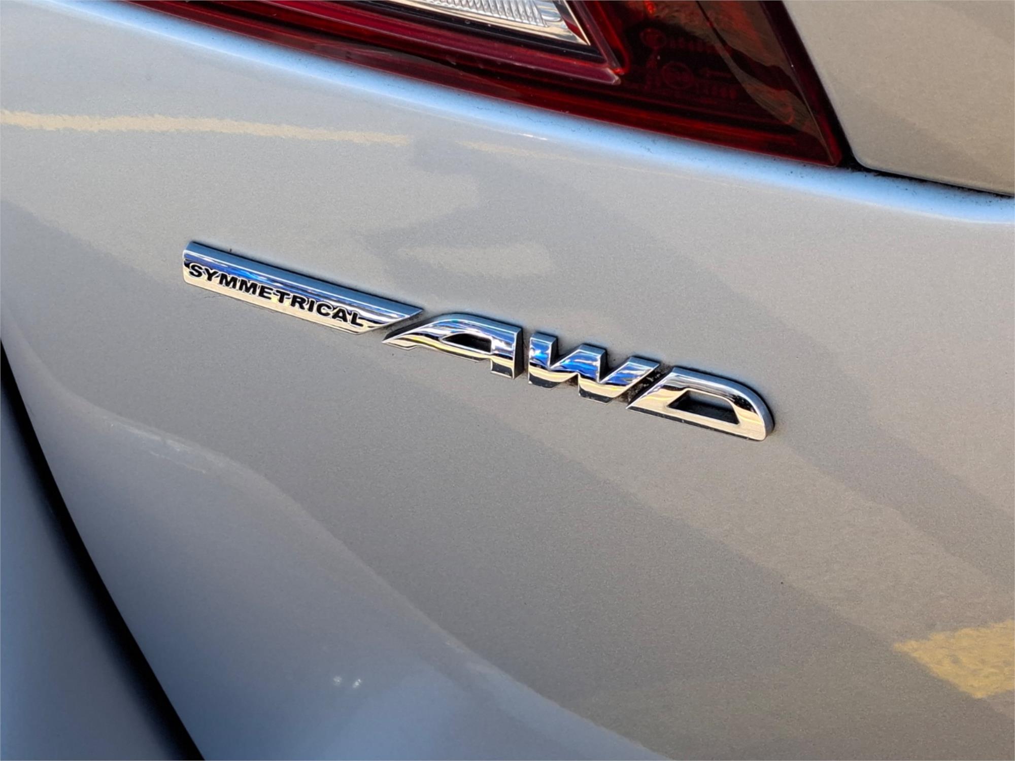 2018 SUBARU OUTBACK MY17 2.5i AWD CONTINUOUS VARIABLE 4D WAGON