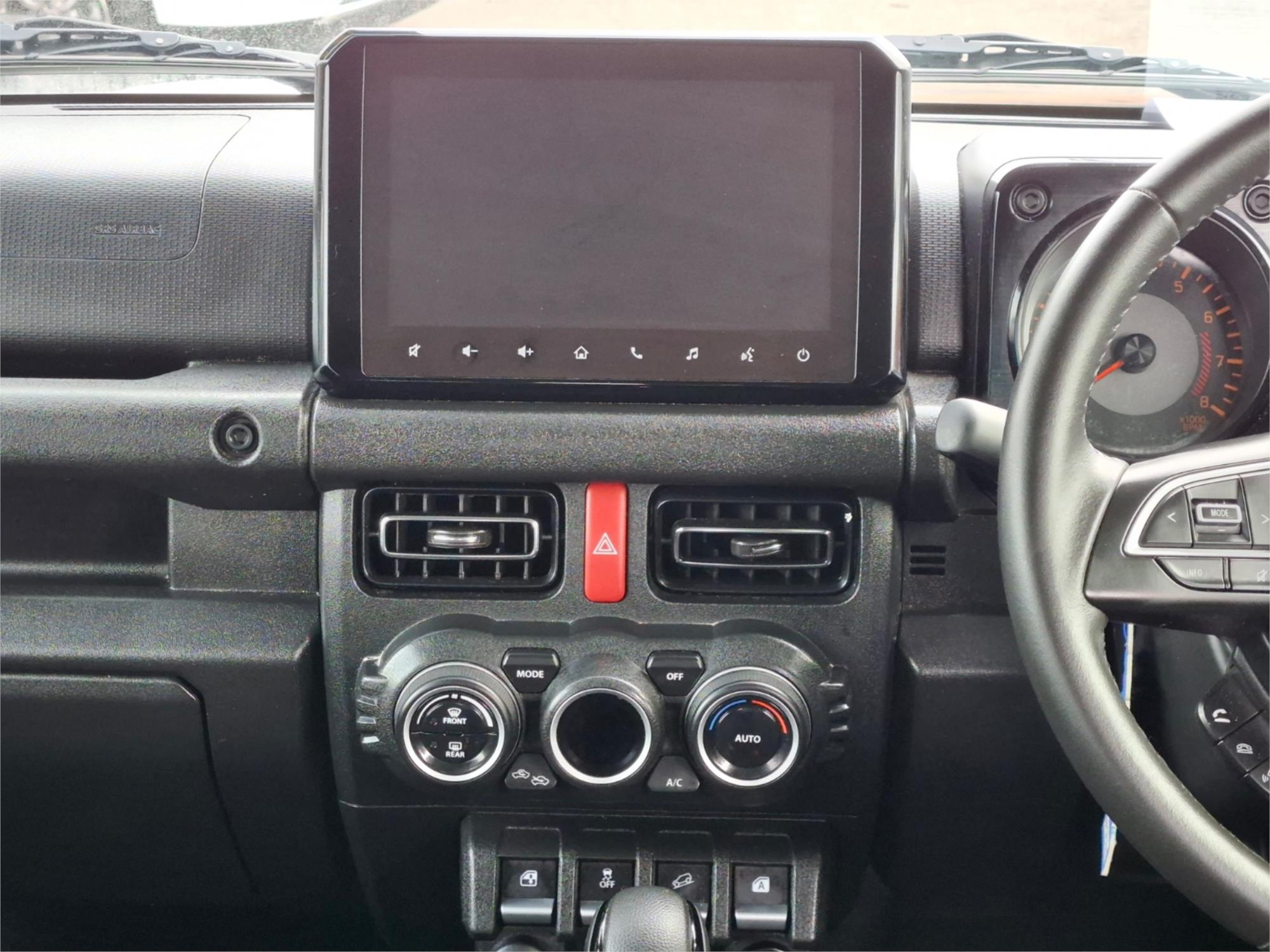 2025 SUZUKI JIMNY XL 4 SP AUTOMATIC 5D WAGON