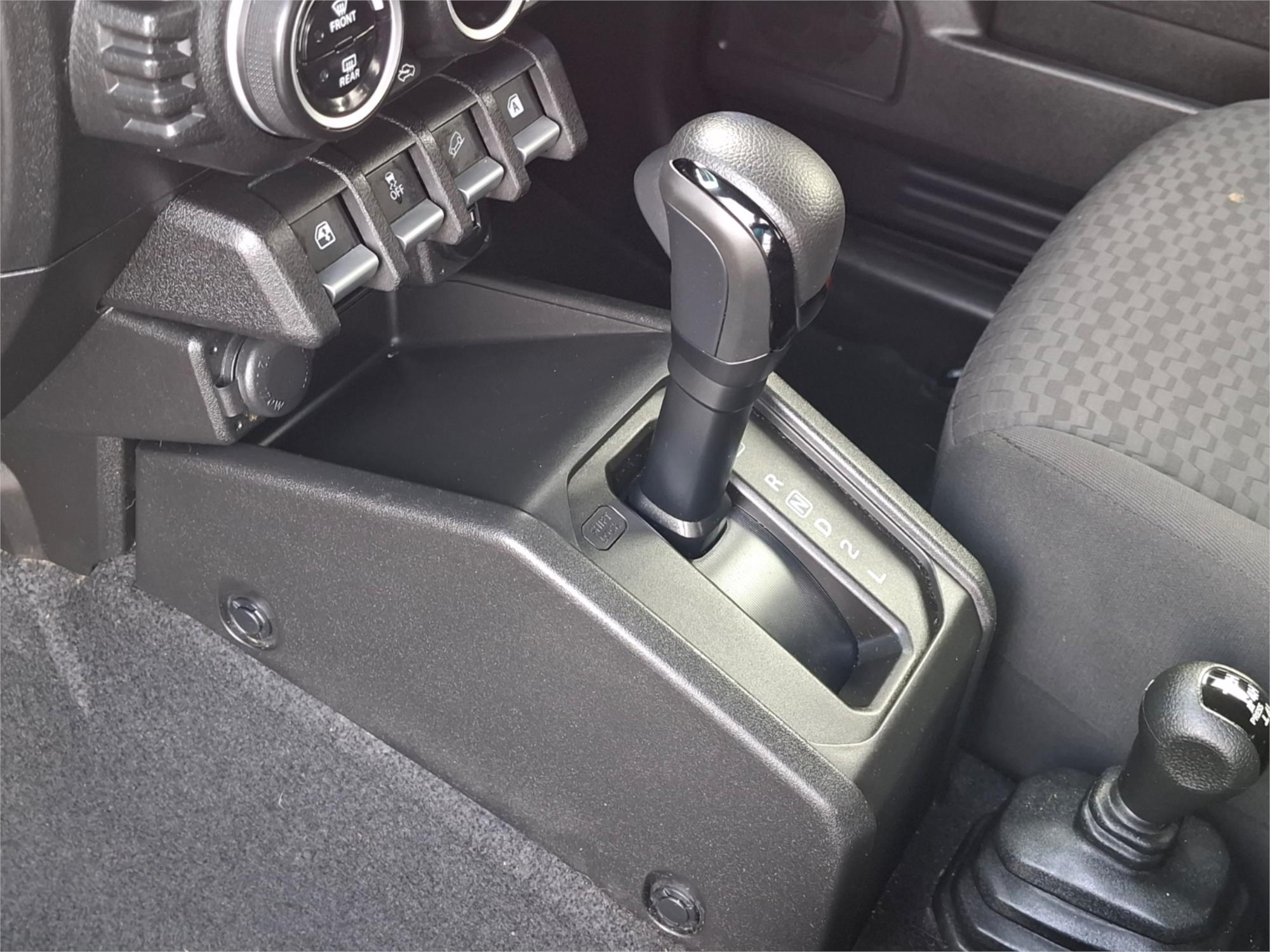 2025 SUZUKI JIMNY XL 4 SP AUTOMATIC 5D WAGON