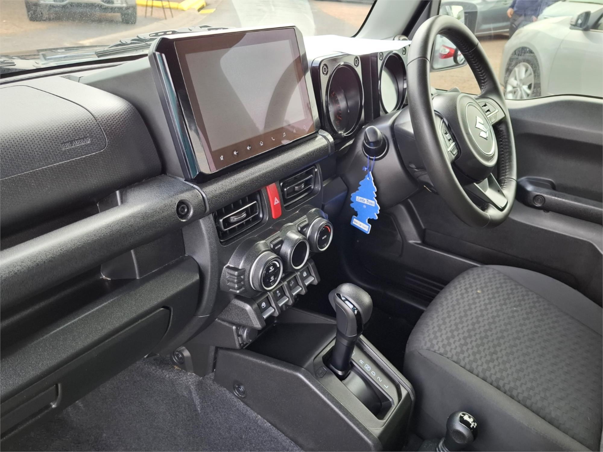2025 SUZUKI JIMNY XL 4 SP AUTOMATIC 5D WAGON