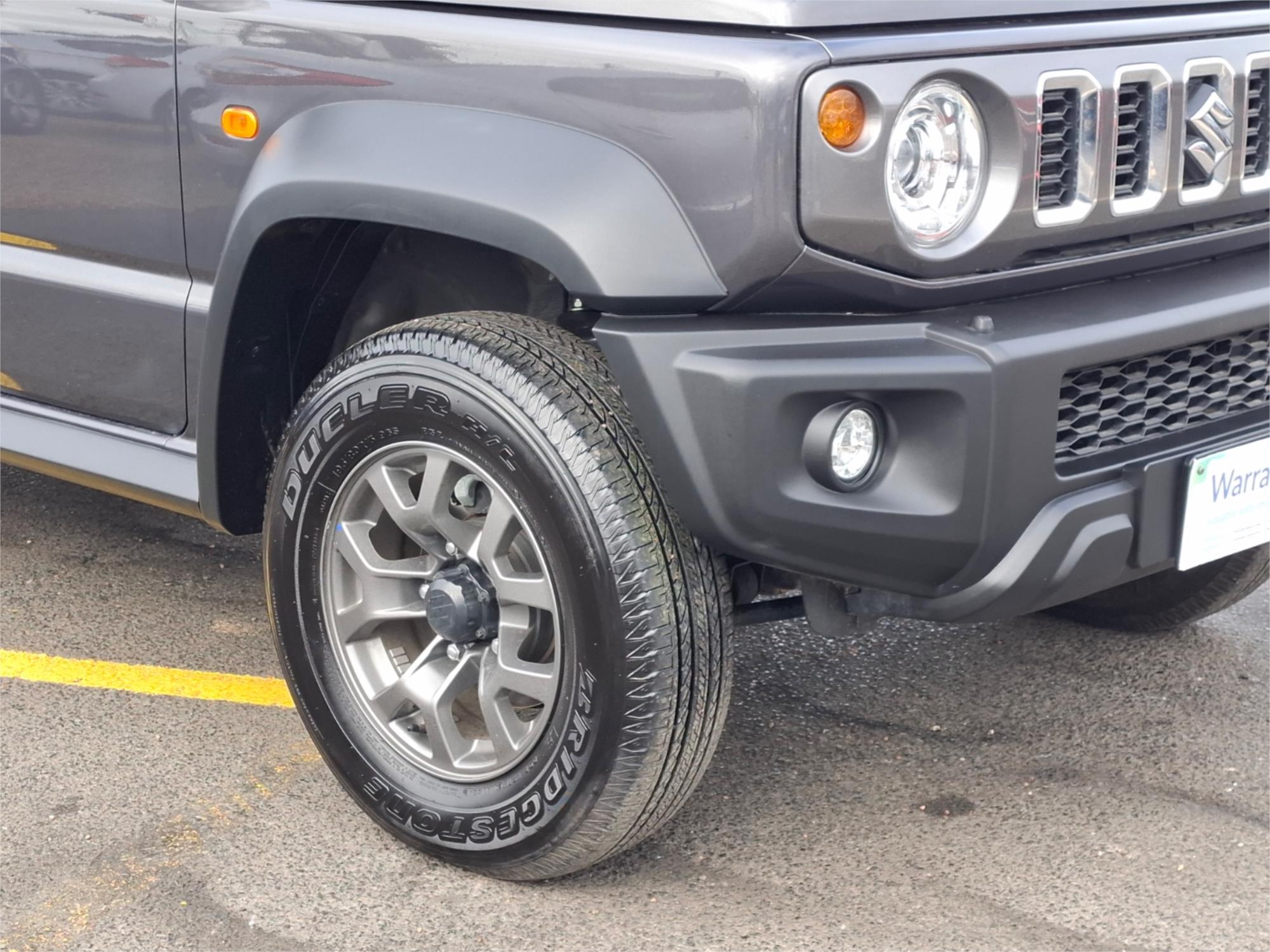 2025 SUZUKI JIMNY XL 4 SP AUTOMATIC 5D WAGON