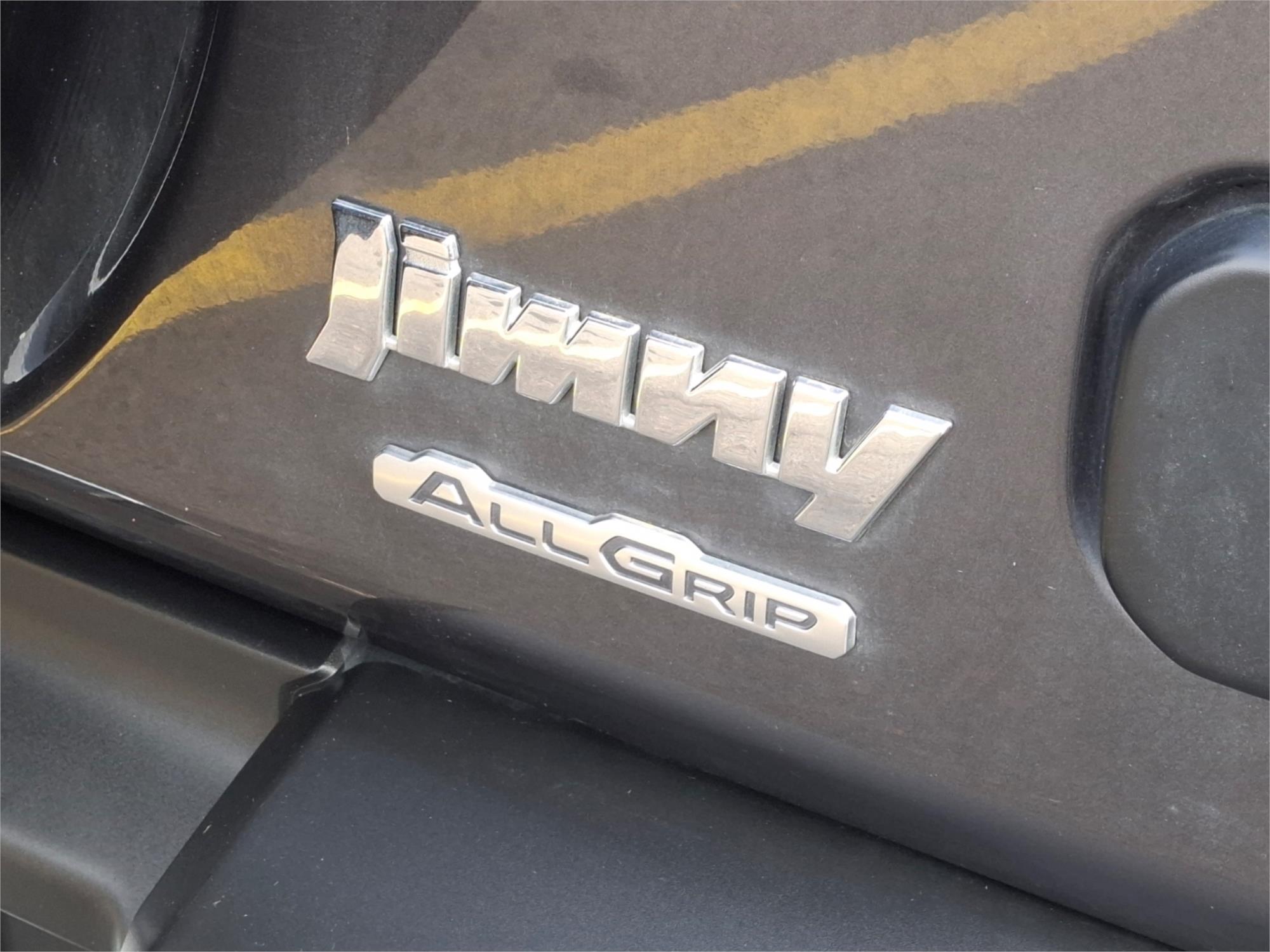 2025 SUZUKI JIMNY XL 4 SP AUTOMATIC 5D WAGON