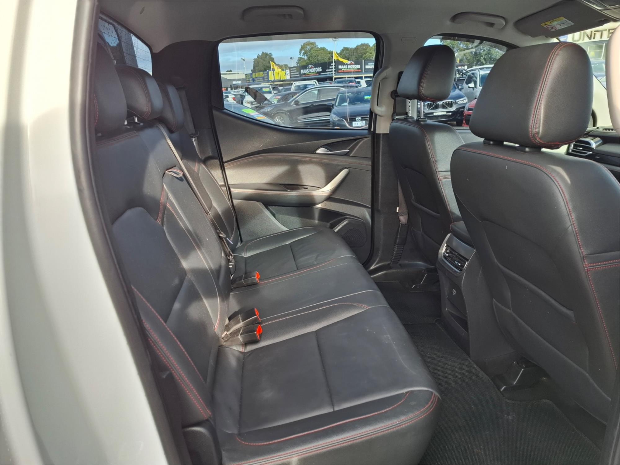 2024 LDV T60 SK8C MY23 MAX LUXE (4x4) 8 SP AUTOMATIC DOUBLE CAB UTILITY