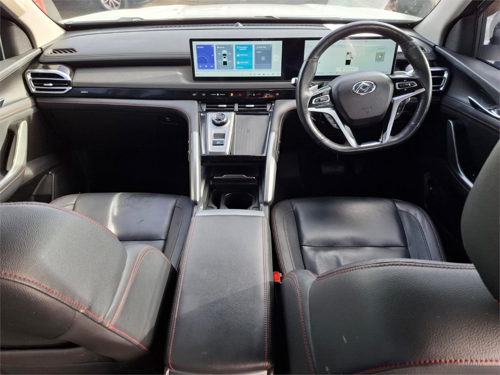 2024 LDV T60 SK8C MY23 MAX LUXE (4x4) 8 SP AUTOMATIC DOUBLE CAB UTILITY