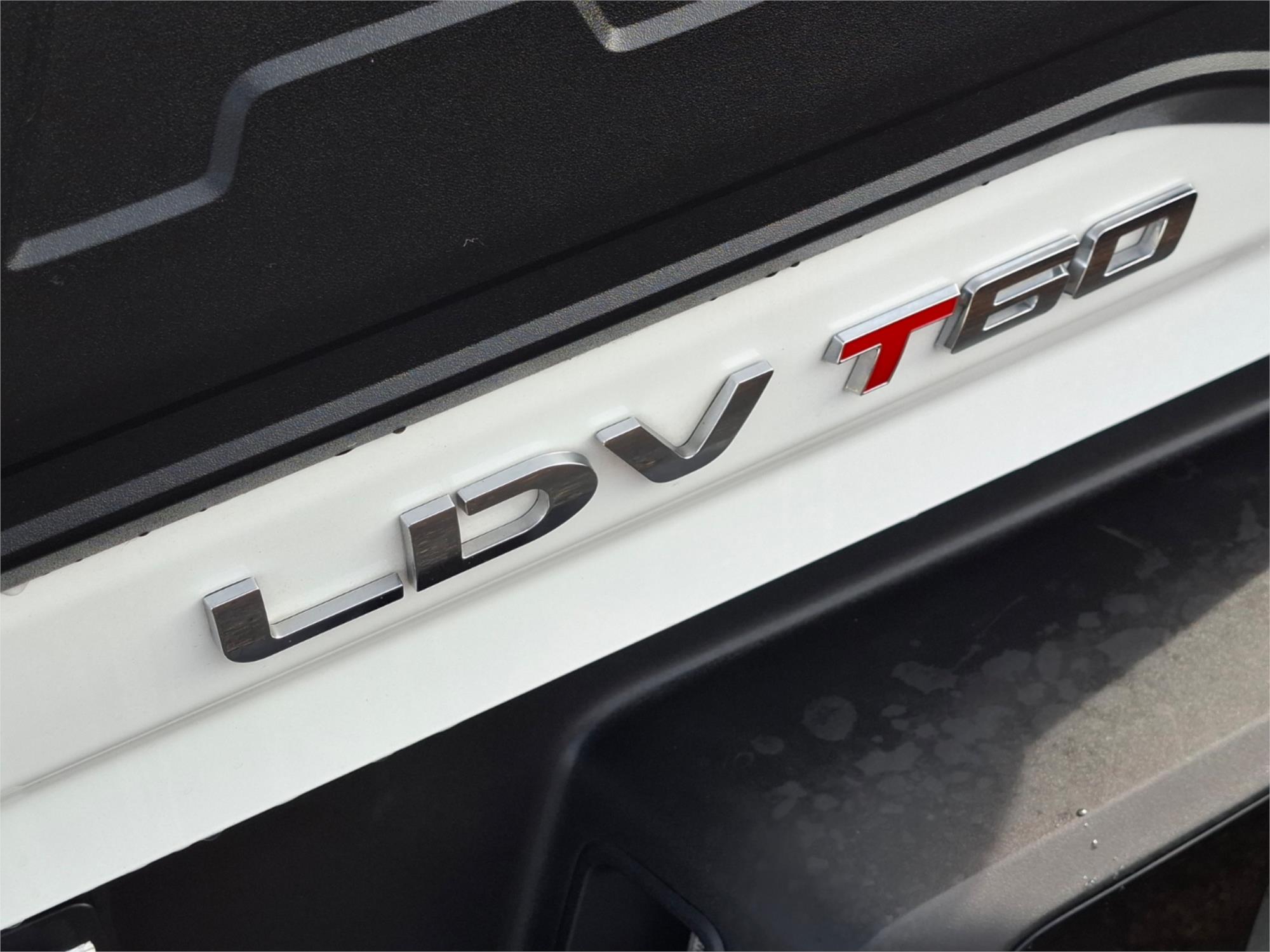 2024 LDV T60 SK8C MY23 MAX LUXE (4x4) 8 SP AUTOMATIC DOUBLE CAB UTILITY