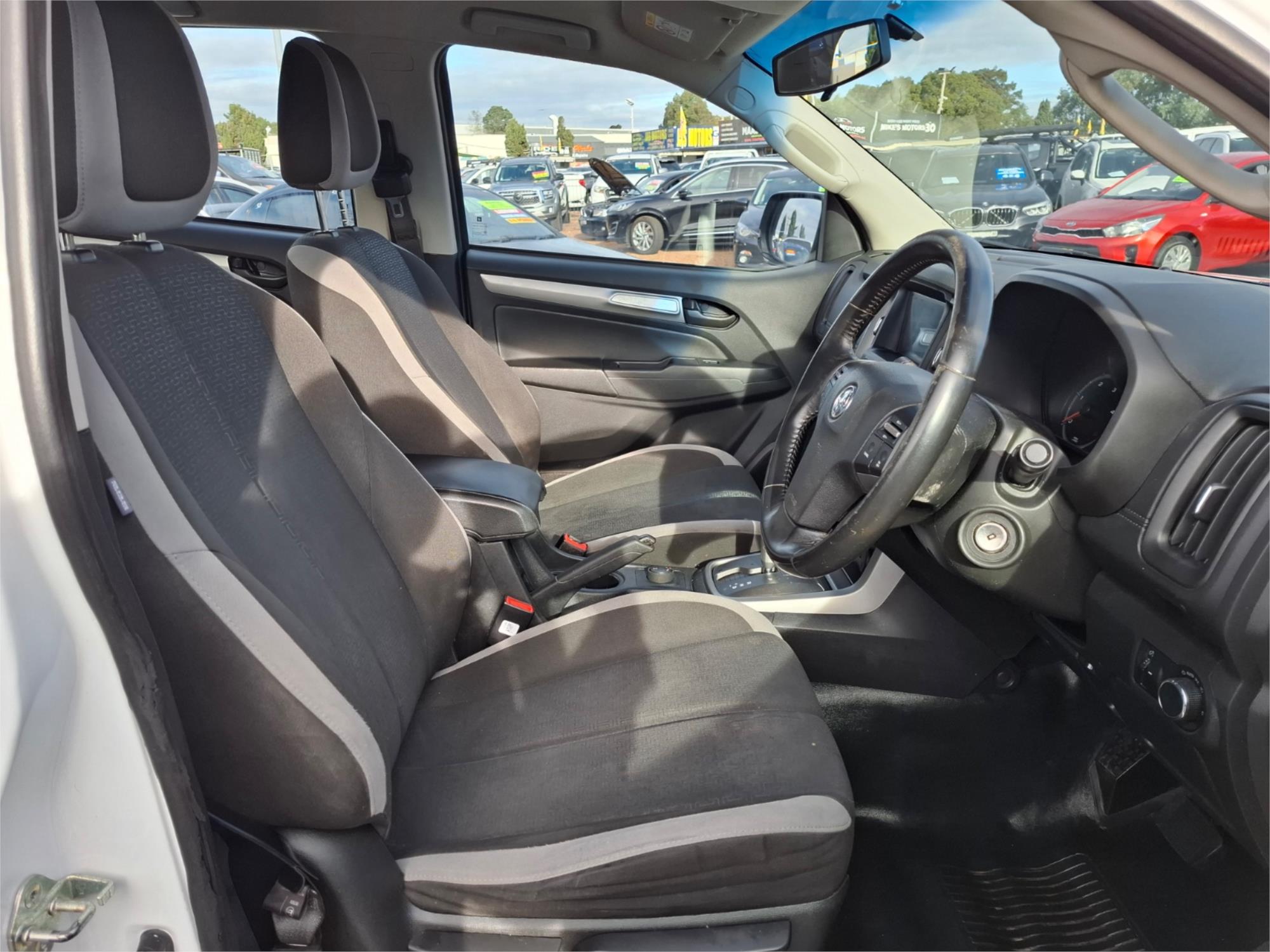 2019 HOLDEN COLORADO RG MY20 LS-X (4x4) 6 SP AUTOMATIC CREW CAB P/UP
