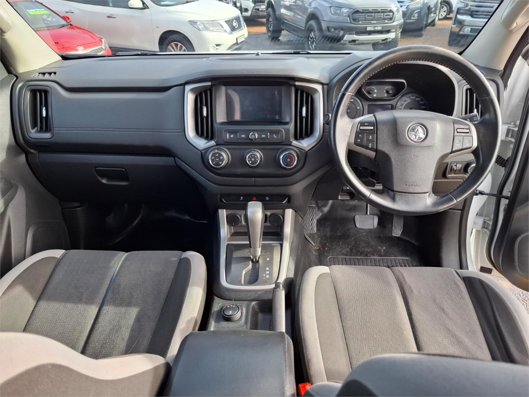 2019 HOLDEN COLORADO RG MY20 LS-X (4x4) 6 SP AUTOMATIC CREW CAB P/UP