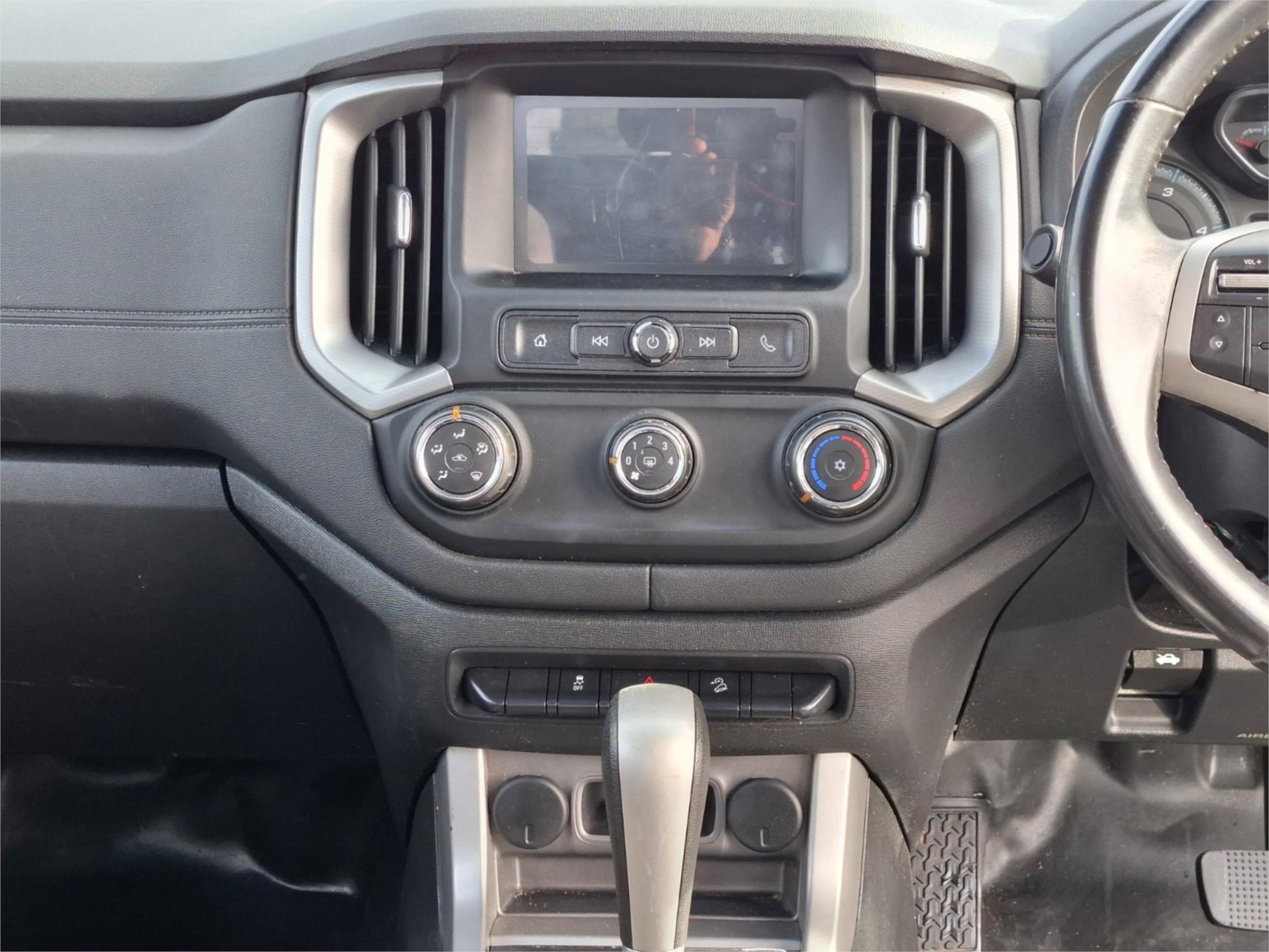 2019 HOLDEN COLORADO RG MY20 LS-X (4x4) 6 SP AUTOMATIC CREW CAB P/UP