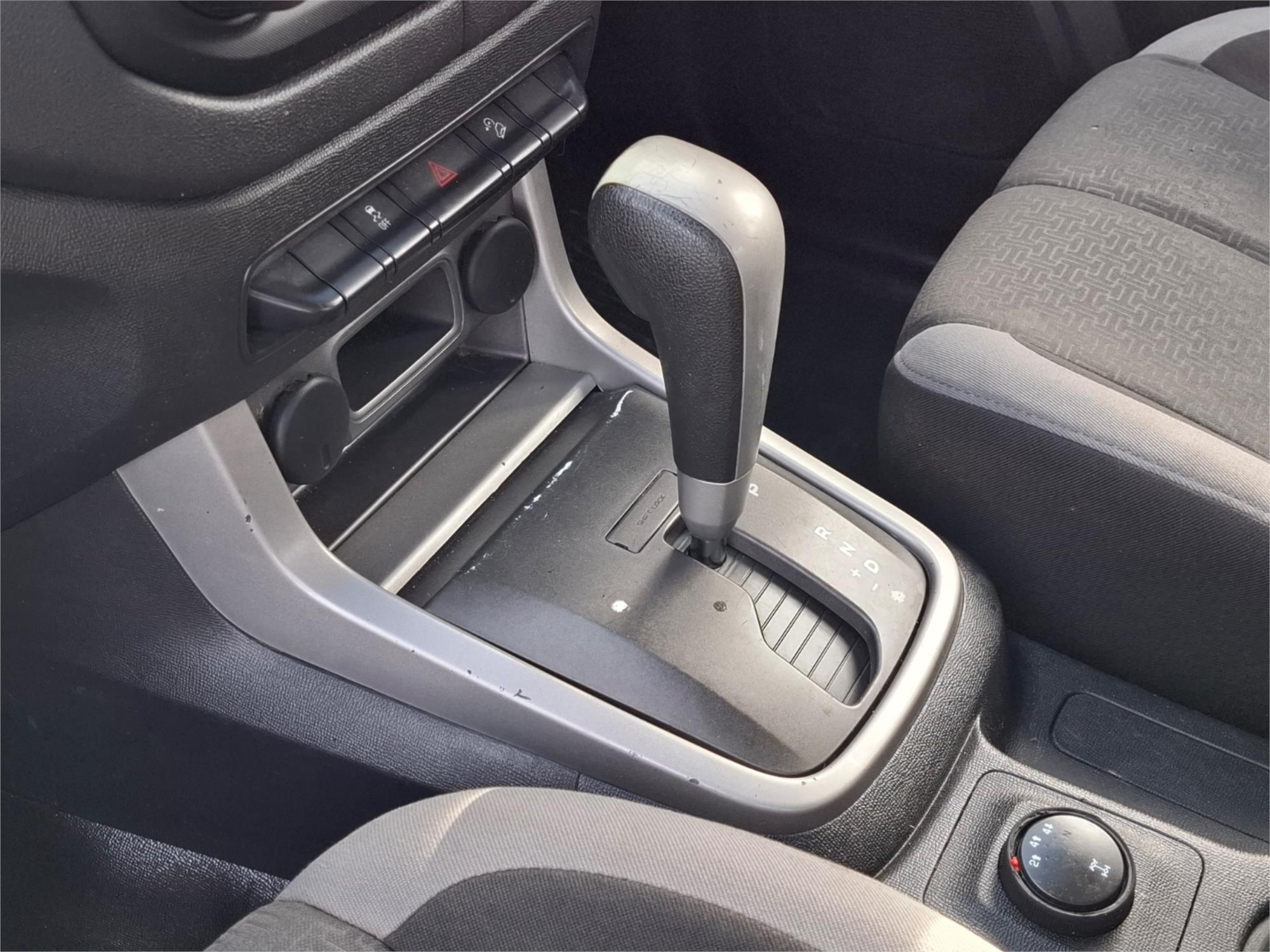 2019 HOLDEN COLORADO RG MY20 LS-X (4x4) 6 SP AUTOMATIC CREW CAB P/UP