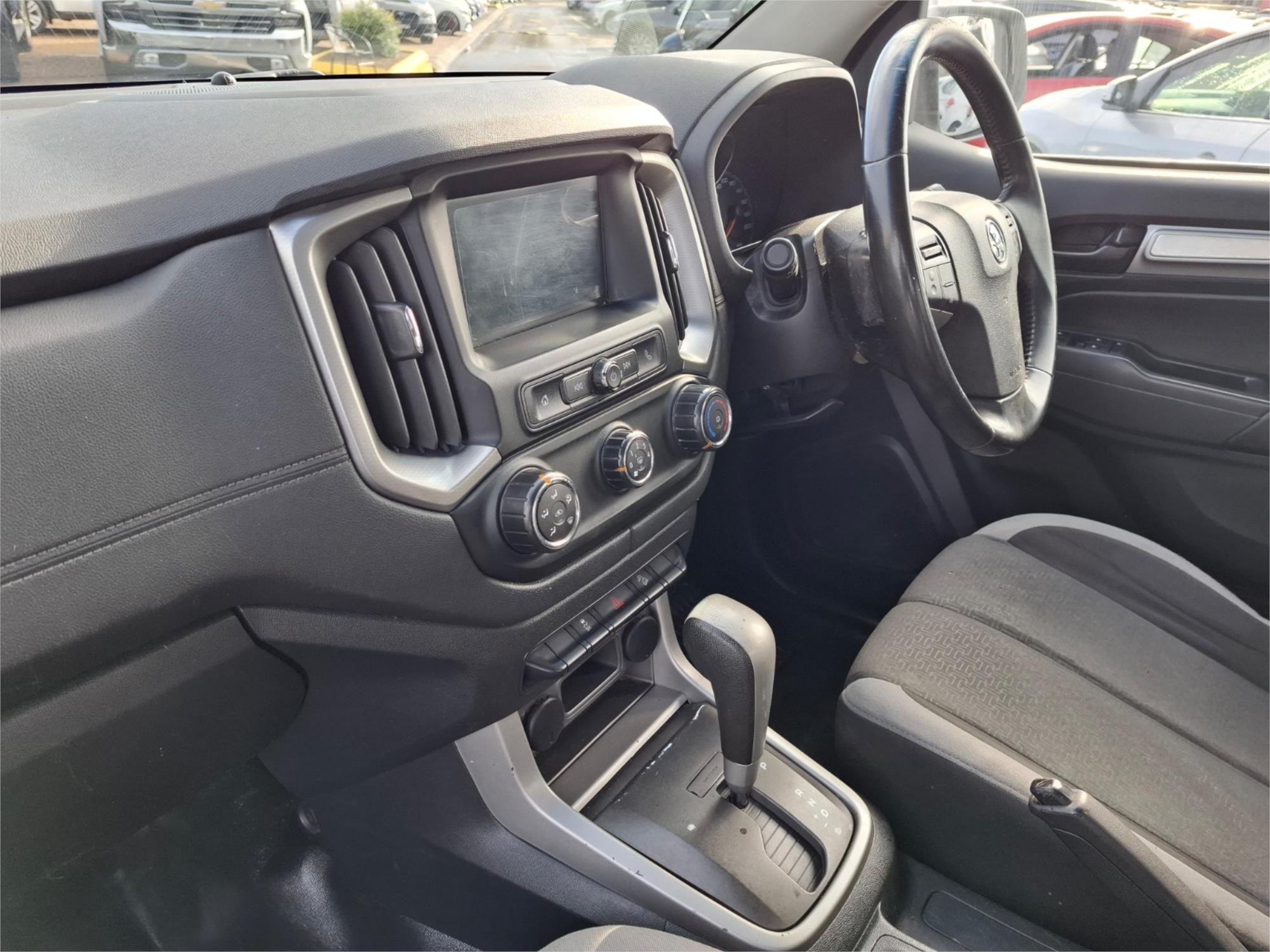 2019 HOLDEN COLORADO RG MY20 LS-X (4x4) 6 SP AUTOMATIC CREW CAB P/UP
