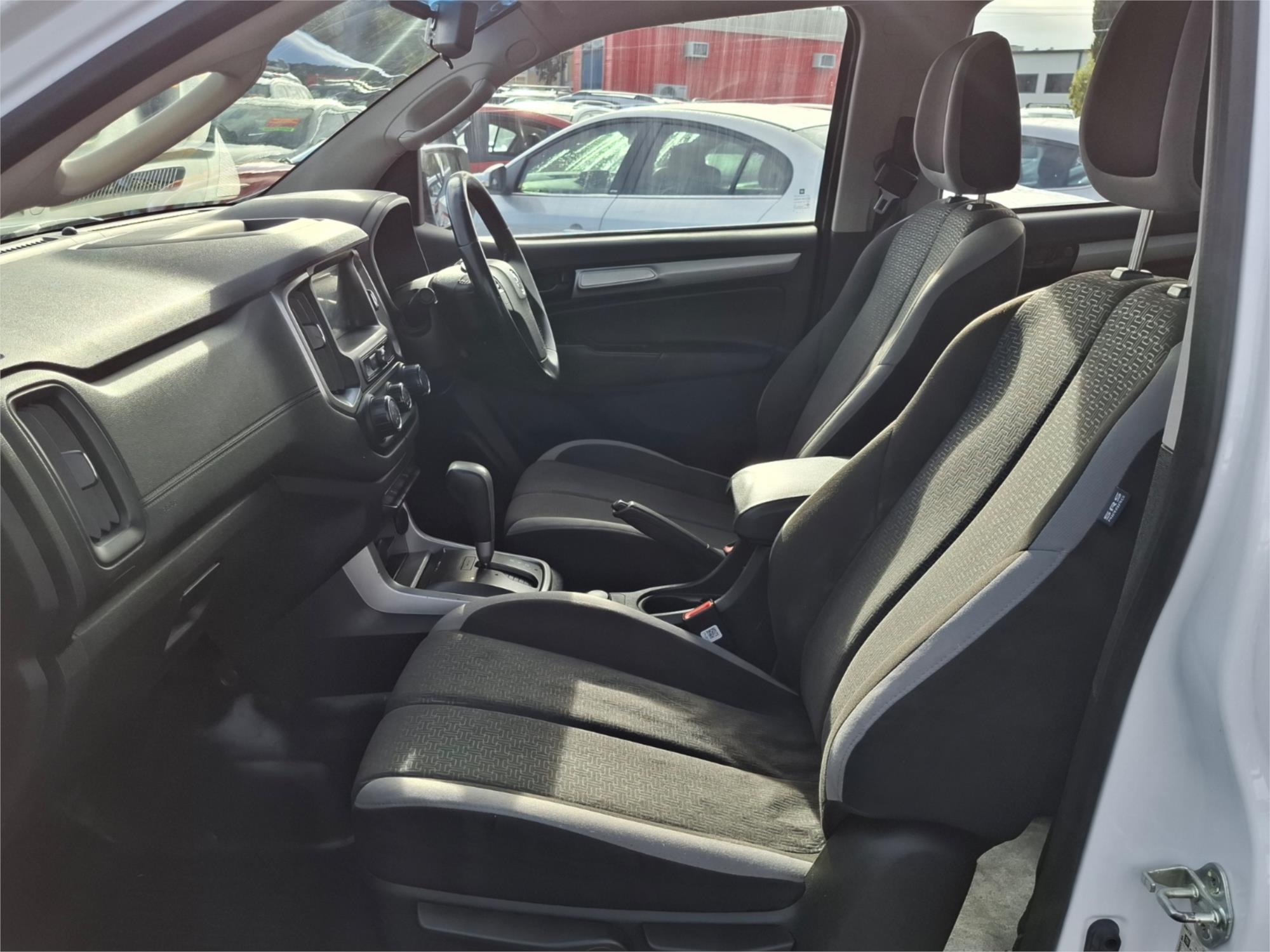 2019 HOLDEN COLORADO RG MY20 LS-X (4x4) 6 SP AUTOMATIC CREW CAB P/UP