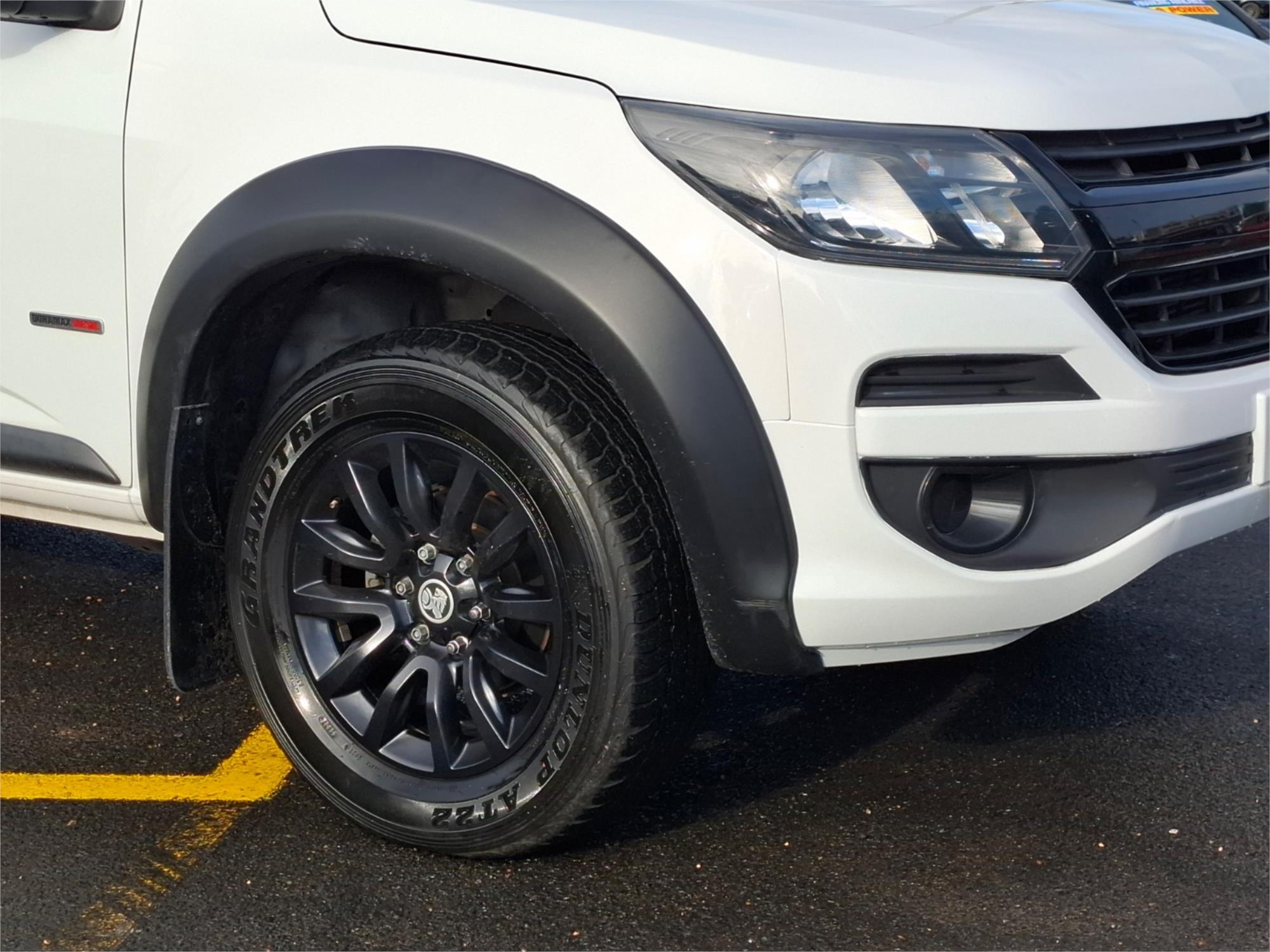 2019 HOLDEN COLORADO RG MY20 LS-X (4x4) 6 SP AUTOMATIC CREW CAB P/UP